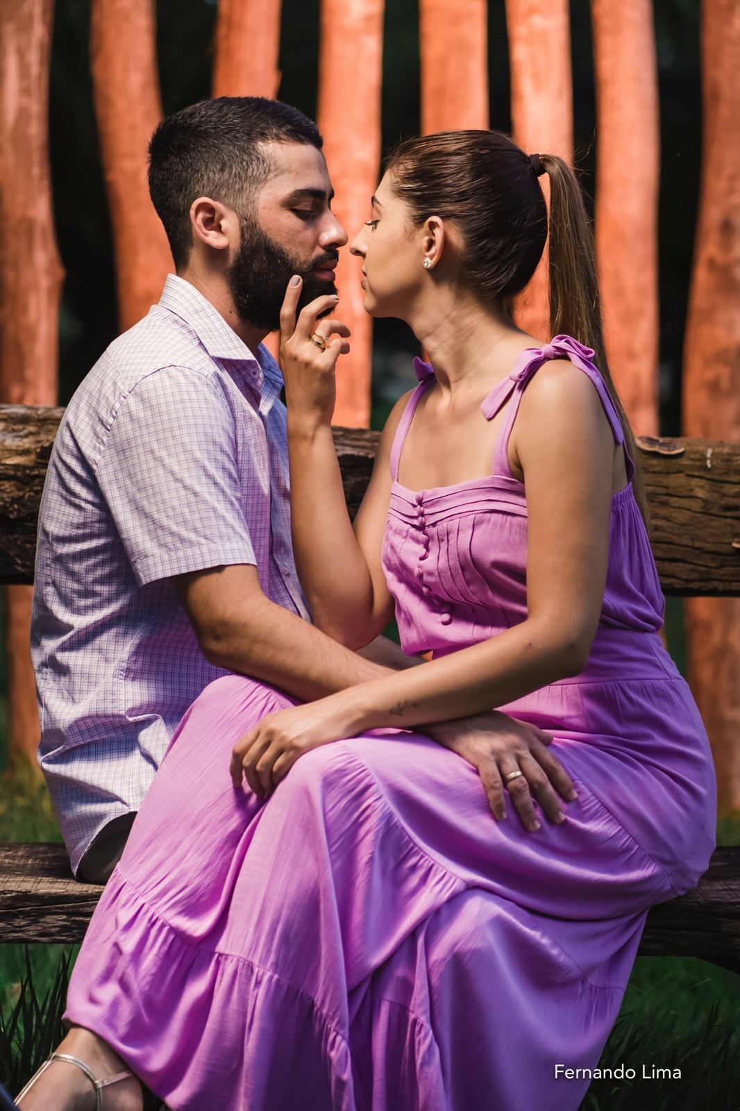 Foto ENSAIO DE CASAL, PRÉ WEDDING NADINE E ALAN, A QUINTA DO SARDÃO GUARARAPES SP Foto ENSAIO DE CASAL, PRÉ WEDDING NADINE E ALAN, A QUINTA DO SARDÃO GUARARAPES SP - Imagem 37