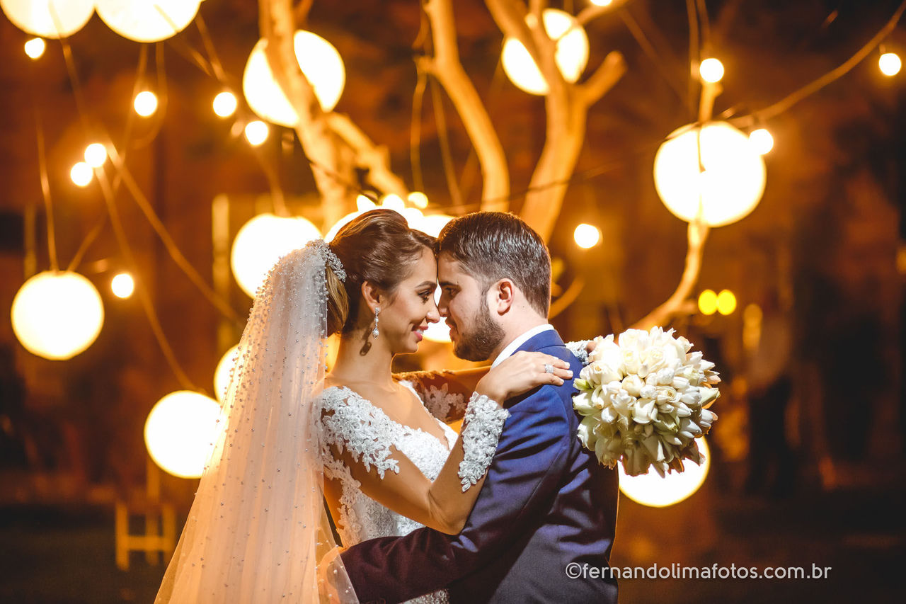 Bruna e Mario Vinícius 