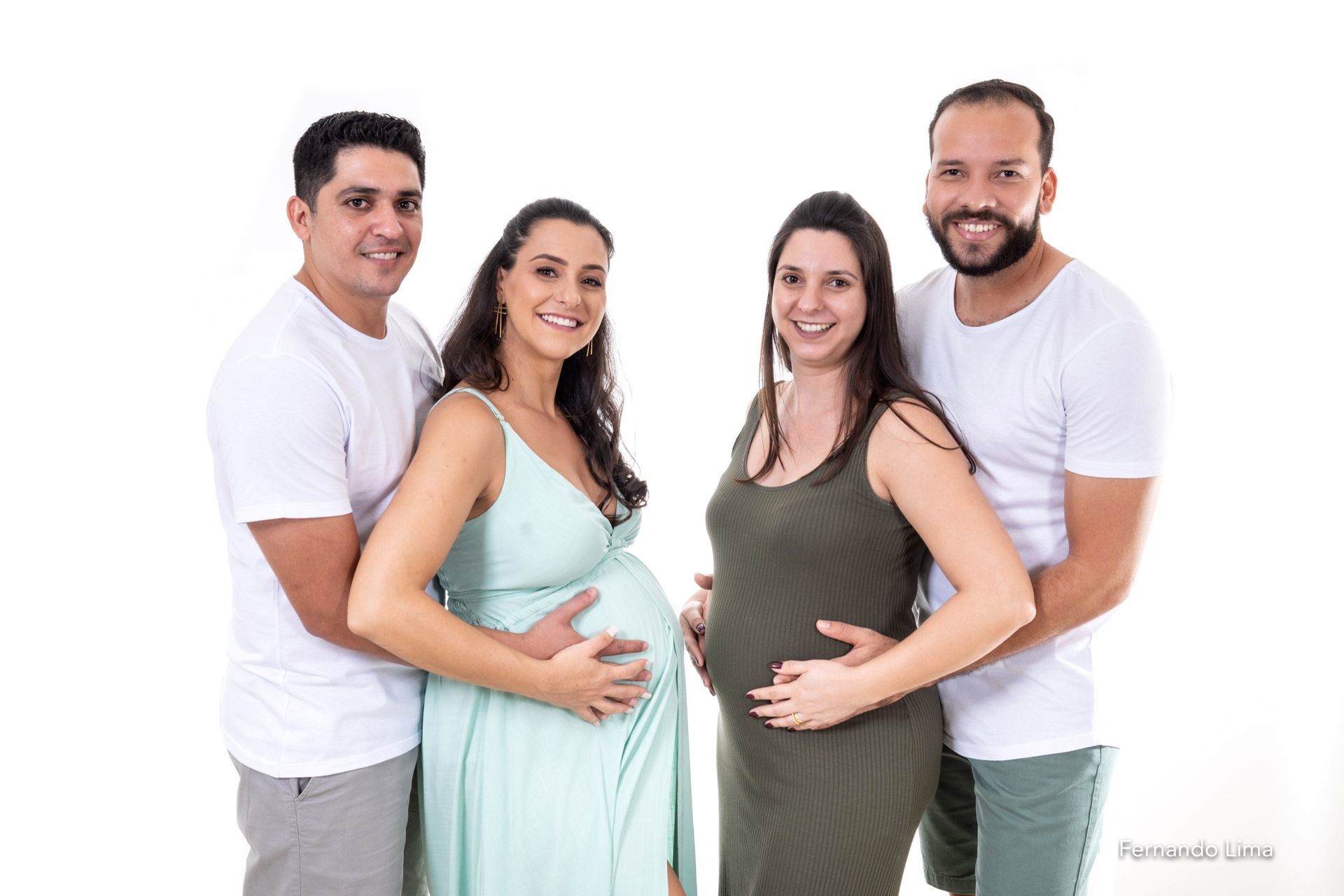 Foto A DOCE ESPERA DA MARIA CECÍLIA, DESYREE E JOÃO VICTOR Foto A DOCE ESPERA DA MARIA CECÍLIA, DESYREE E JOÃO VICTOR - Imagem 34