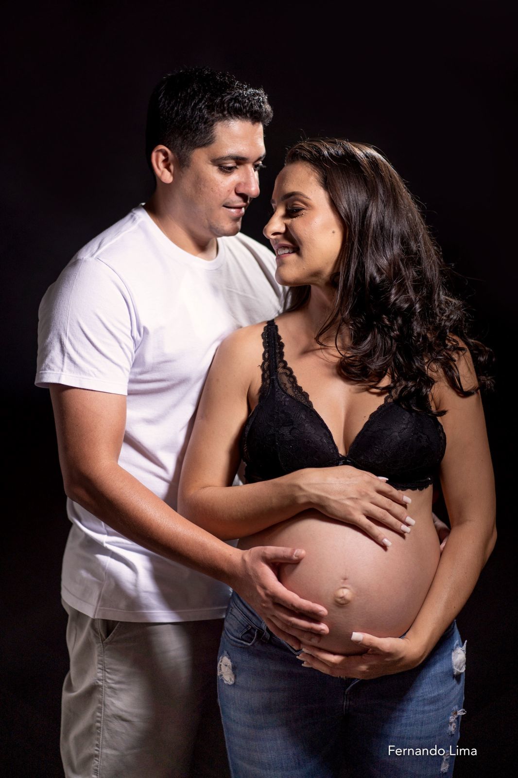 Foto A DOCE ESPERA DA MARIA CECÍLIA, DESYREE E JOÃO VICTOR Foto A DOCE ESPERA DA MARIA CECÍLIA, DESYREE E JOÃO VICTOR - Imagem 25