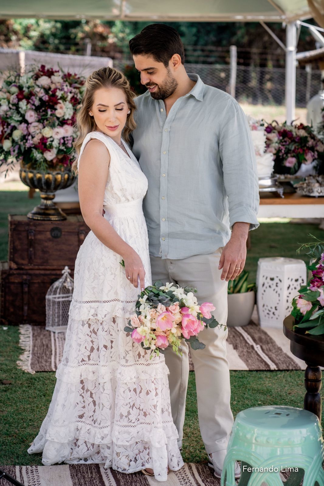 Foto MICRO WEDDING AMANDA E MATHEUS, FAZENDA DA FAMÍLIA. Foto MICRO WEDDING AMANDA E MATHEUS, FAZENDA DA FAMÍLIA. - Imagem 24