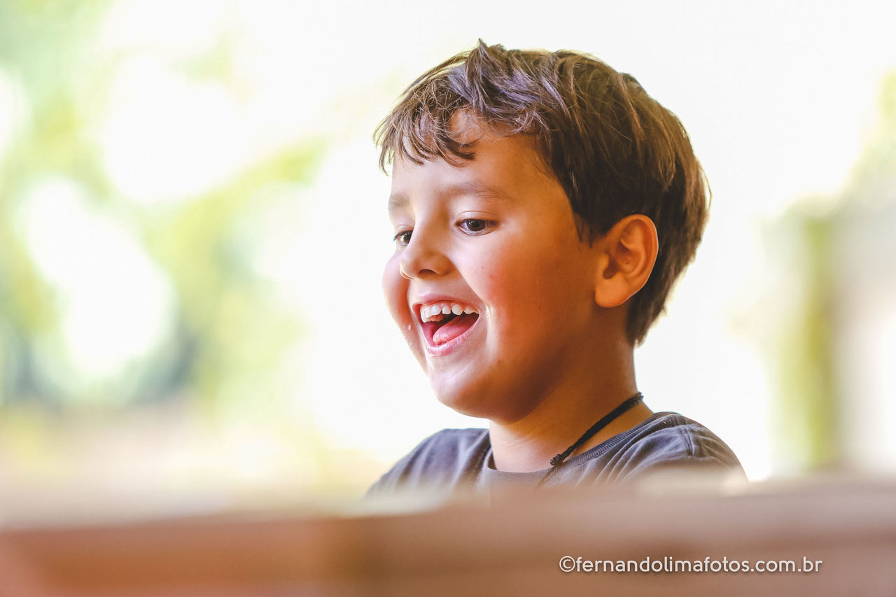 João Gabriel 6 anos 