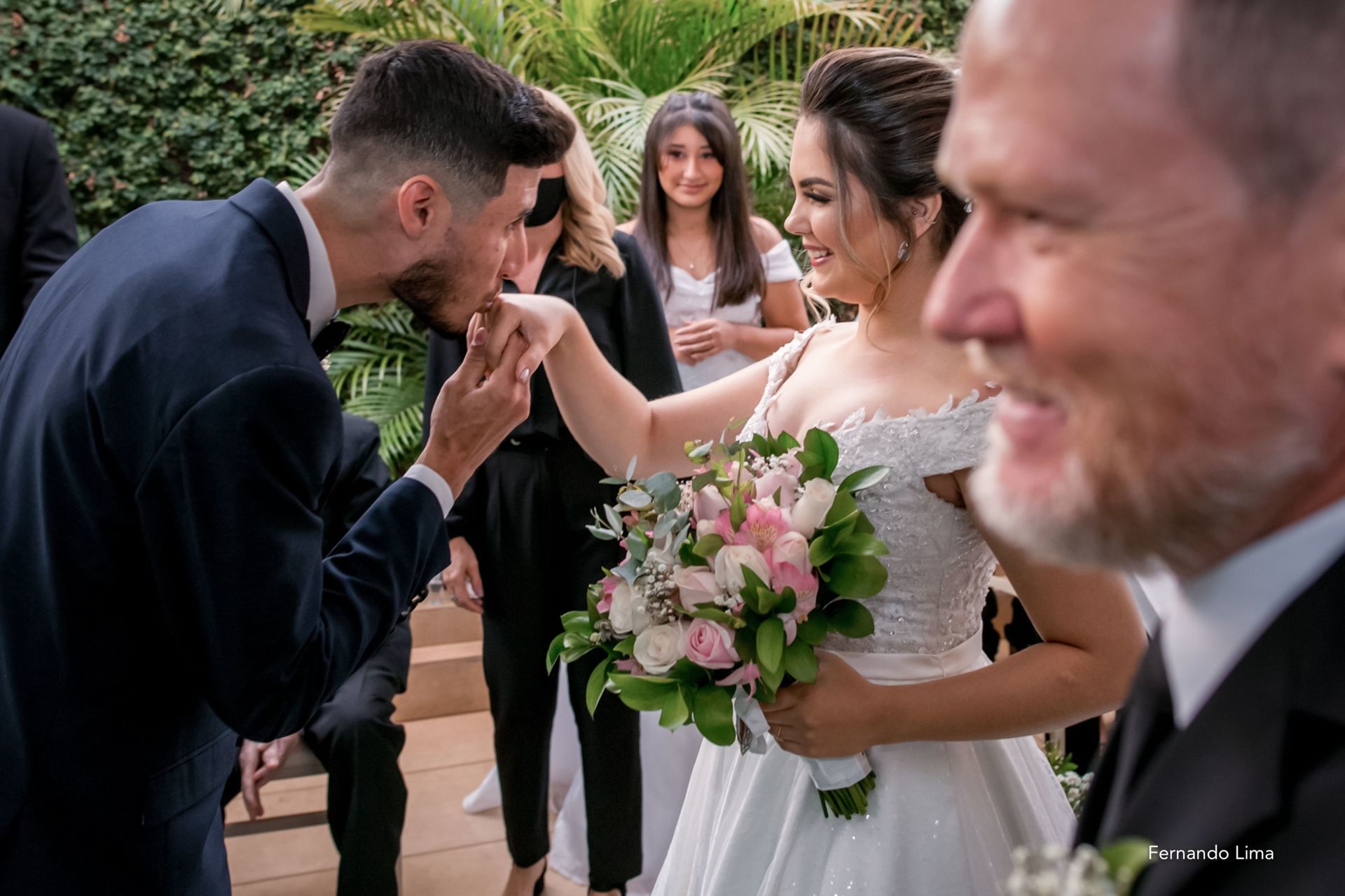 Foto Casamento Milena e Thiago, Varanda Eventos Foto Casamento Milena e Thiago, Varanda Eventos - Imagem 29