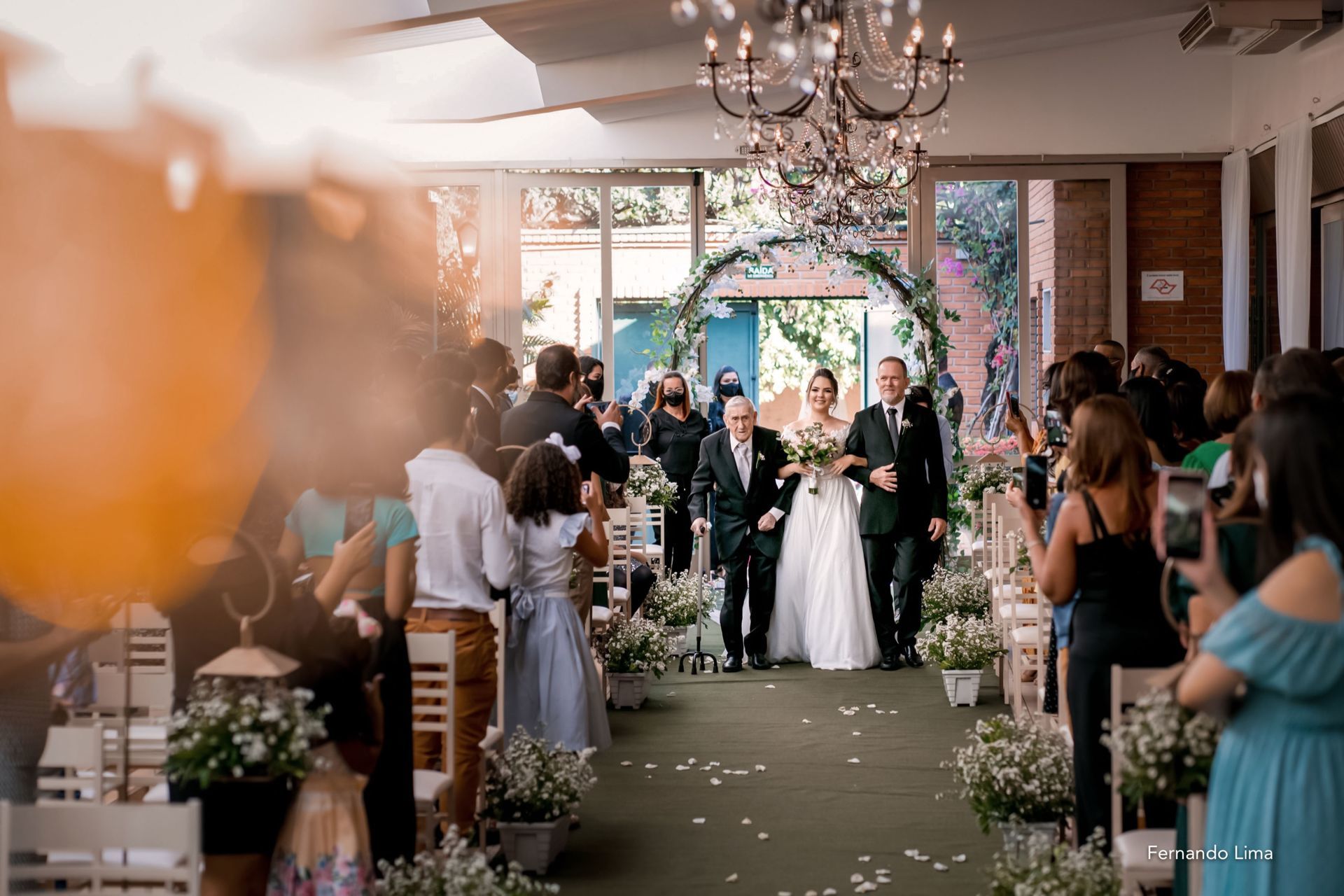 Foto Casamento Milena e Thiago, Varanda Eventos Foto Casamento Milena e Thiago, Varanda Eventos - Imagem 25