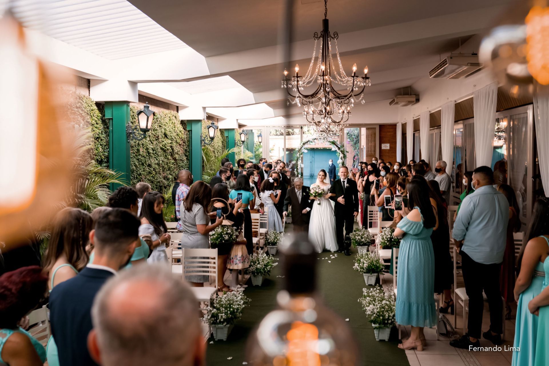 Foto Casamento Milena e Thiago, Varanda Eventos Foto Casamento Milena e Thiago, Varanda Eventos - Imagem 26