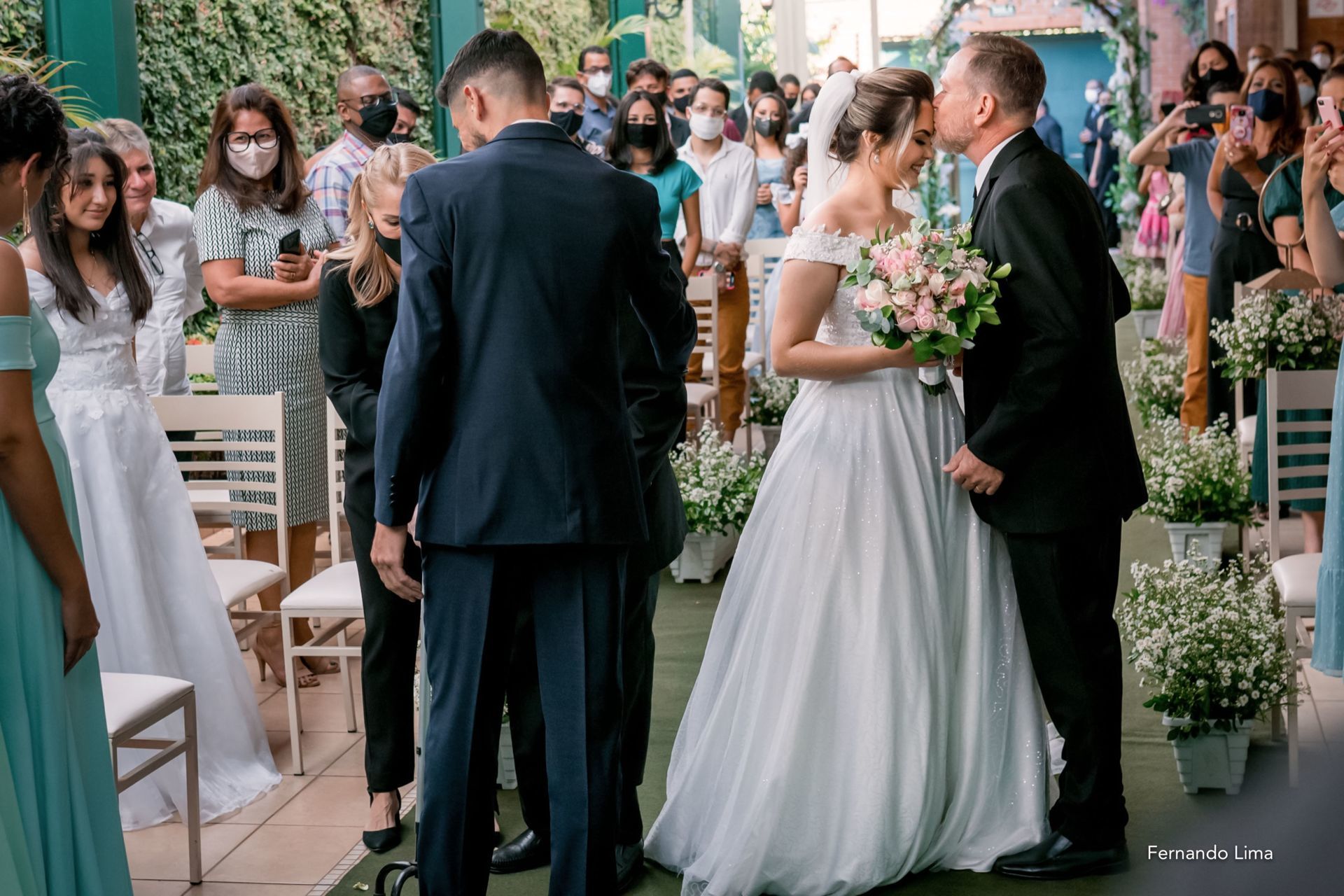 Foto Casamento Milena e Thiago, Varanda Eventos Foto Casamento Milena e Thiago, Varanda Eventos - Imagem 28