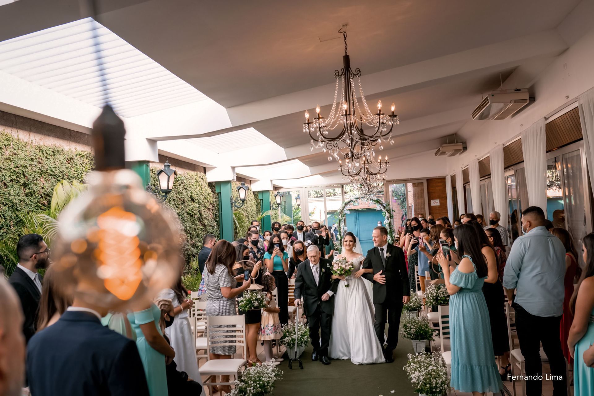 Foto Casamento Milena e Thiago, Varanda Eventos Foto Casamento Milena e Thiago, Varanda Eventos - Imagem 27