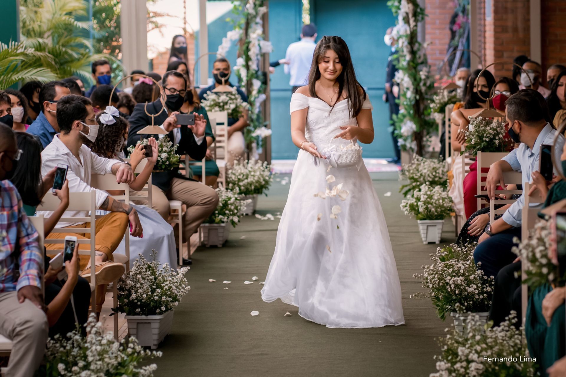 Foto Casamento Milena e Thiago, Varanda Eventos Foto Casamento Milena e Thiago, Varanda Eventos - Imagem 22