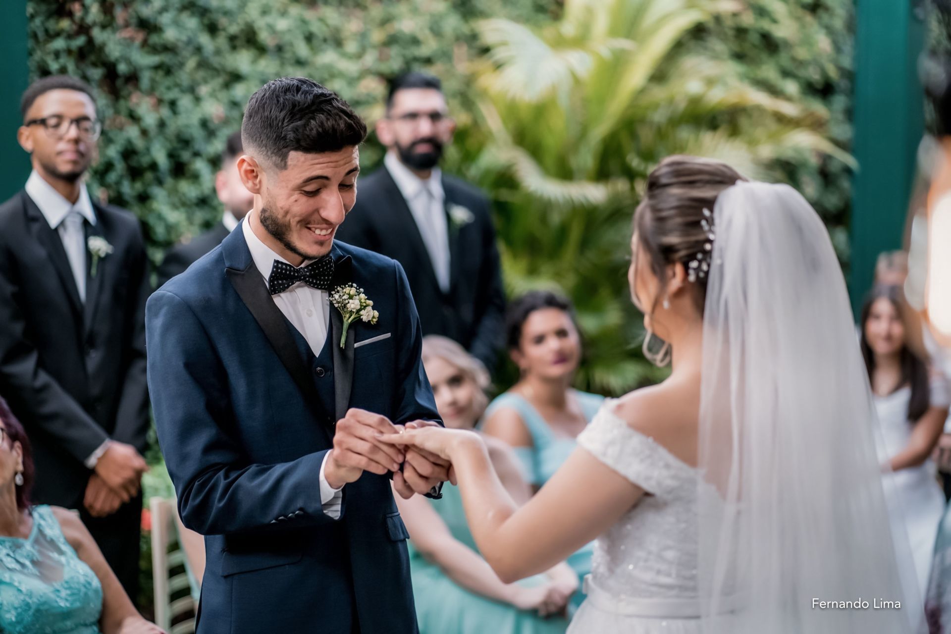 Foto Casamento Milena e Thiago, Varanda Eventos Foto Casamento Milena e Thiago, Varanda Eventos - Imagem 39