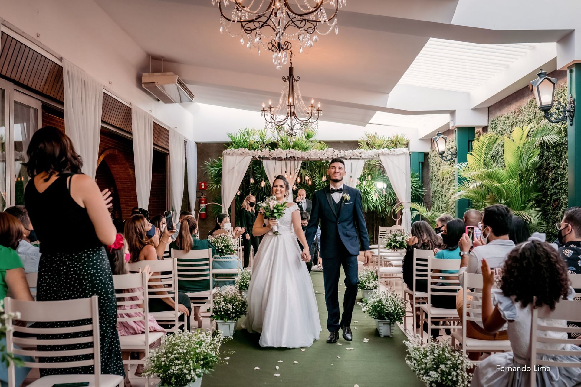 Foto Casamento Milena e Thiago, Varanda Eventos Foto Casamento Milena e Thiago, Varanda Eventos - Imagem 44