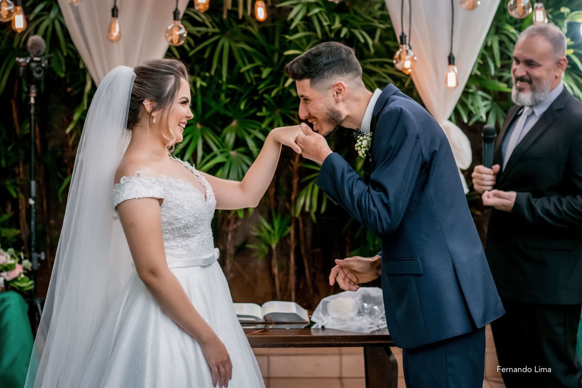 Foto Casamento Milena e Thiago, Varanda Eventos Foto Casamento Milena e Thiago, Varanda Eventos - Imagem 40