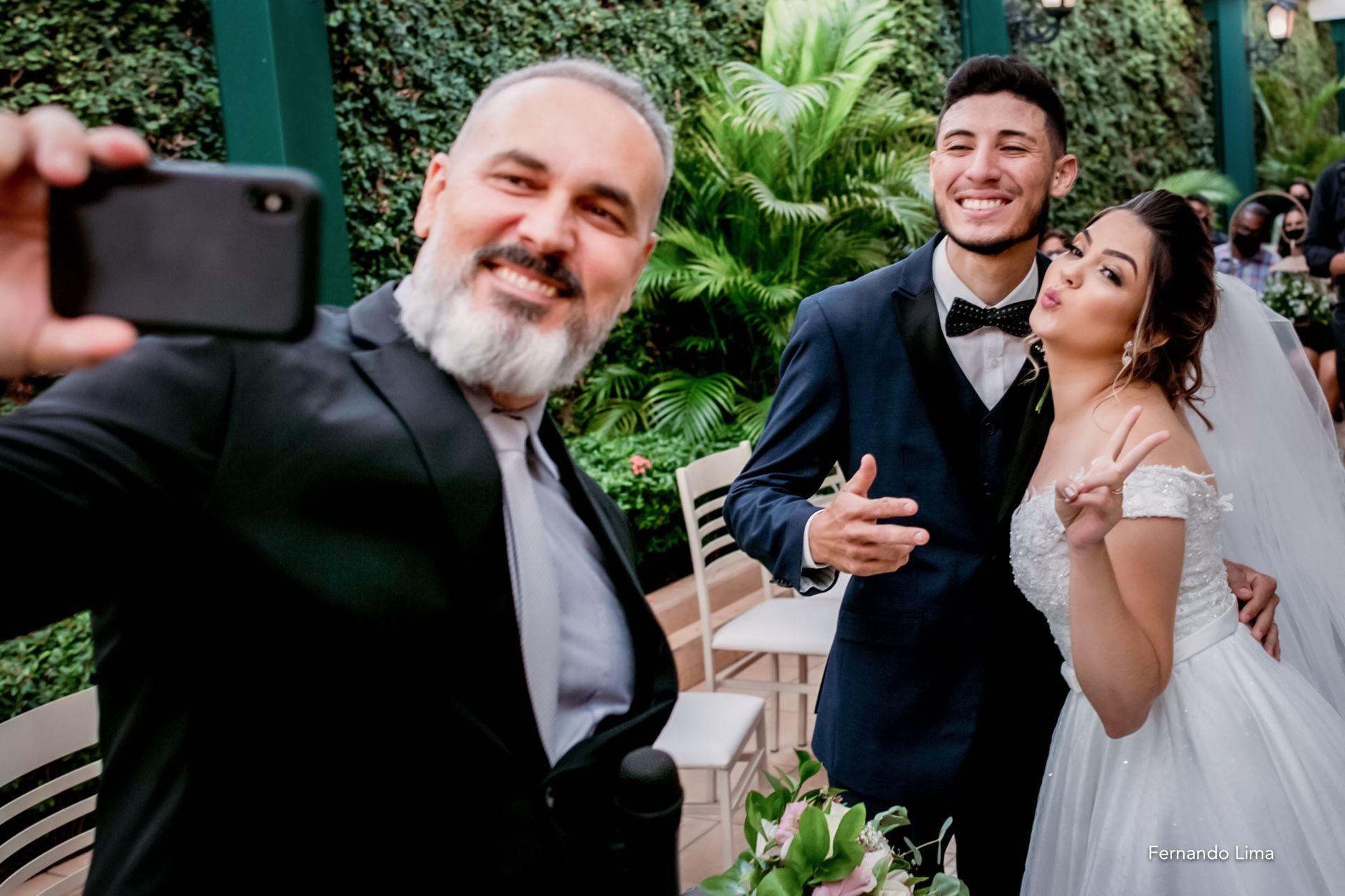 Foto Casamento Milena e Thiago, Varanda Eventos Foto Casamento Milena e Thiago, Varanda Eventos - Imagem 43