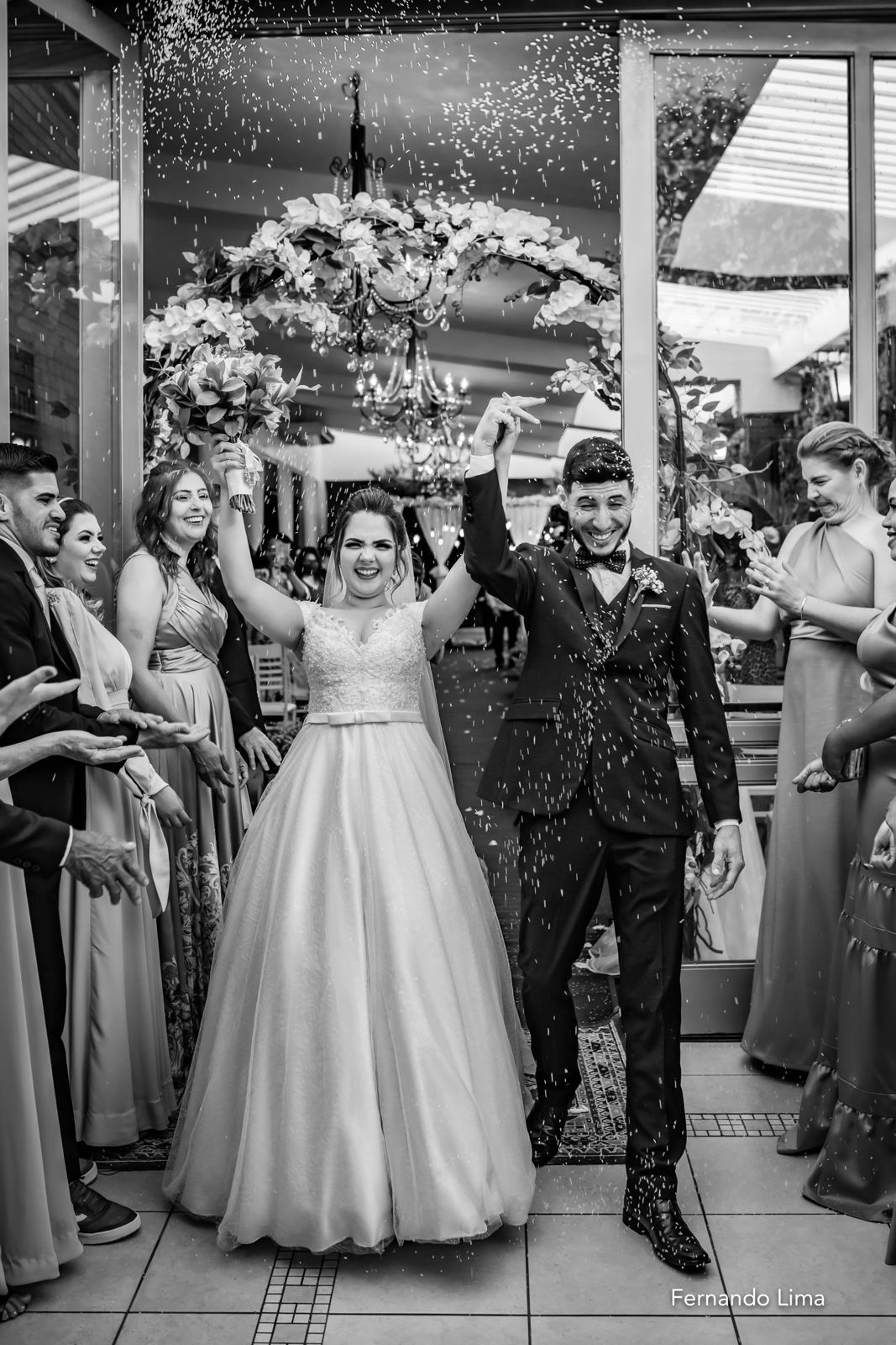 Foto Casamento Milena e Thiago, Varanda Eventos Foto Casamento Milena e Thiago, Varanda Eventos - Imagem 45
