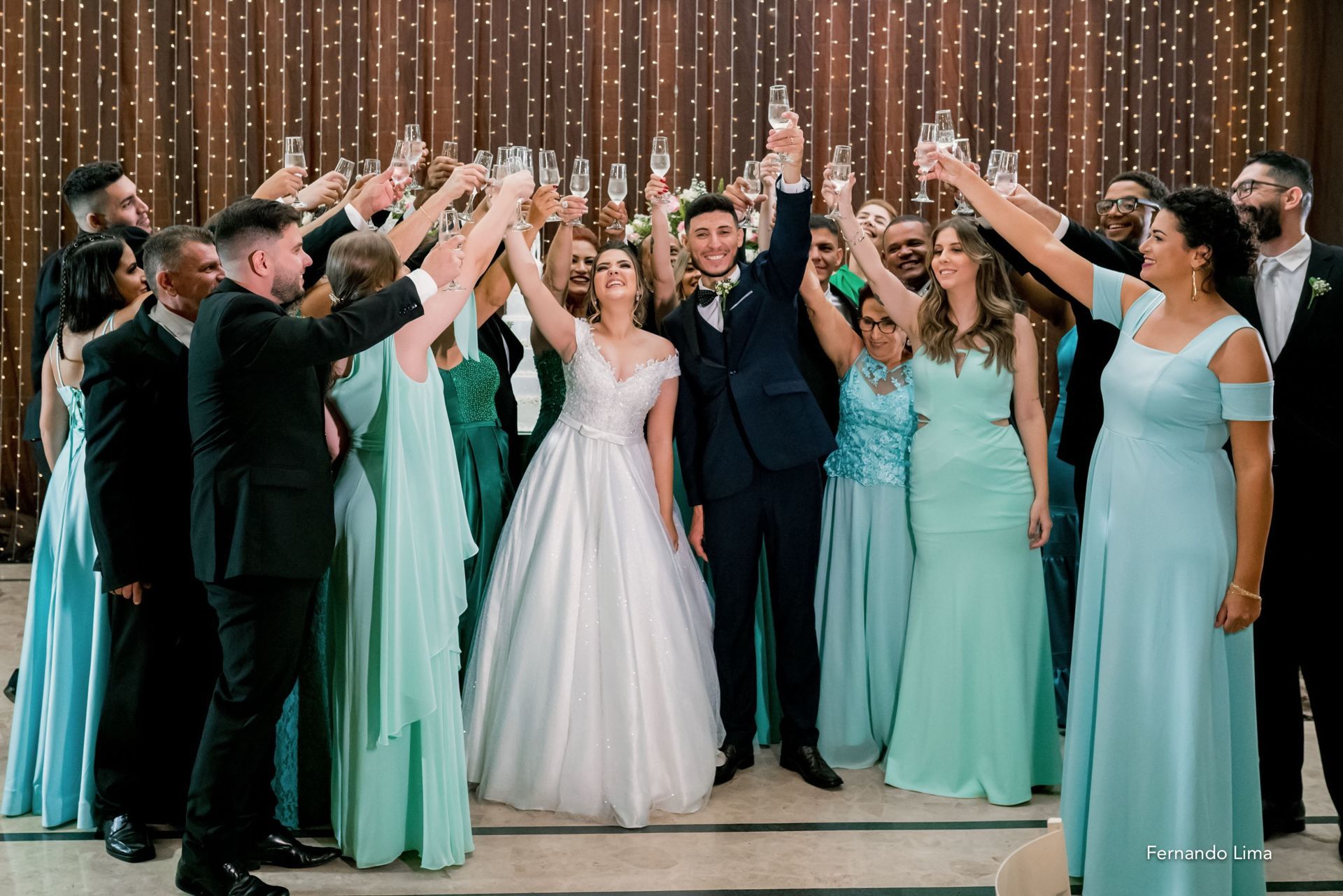 Foto Casamento Milena e Thiago, Varanda Eventos Foto Casamento Milena e Thiago, Varanda Eventos - Imagem 60