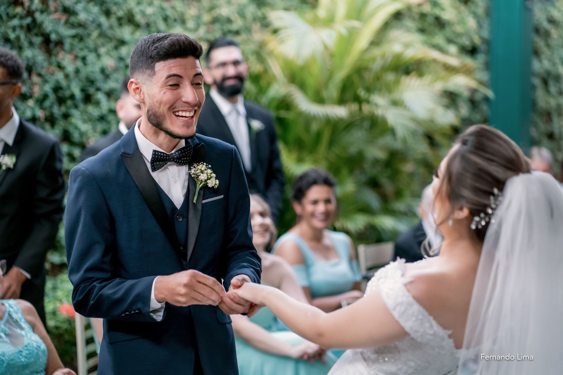 Foto Casamento Milena e Thiago, Varanda Eventos Foto Casamento Milena e Thiago, Varanda Eventos - Imagem 38