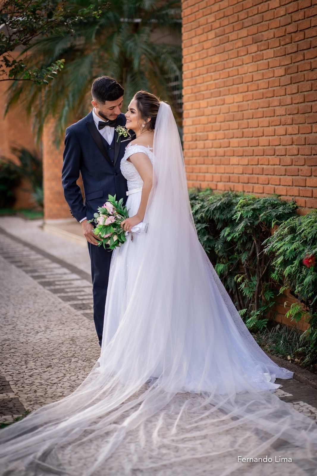 Foto Casamento Milena e Thiago, Varanda Eventos Foto Casamento Milena e Thiago, Varanda Eventos - Imagem 49