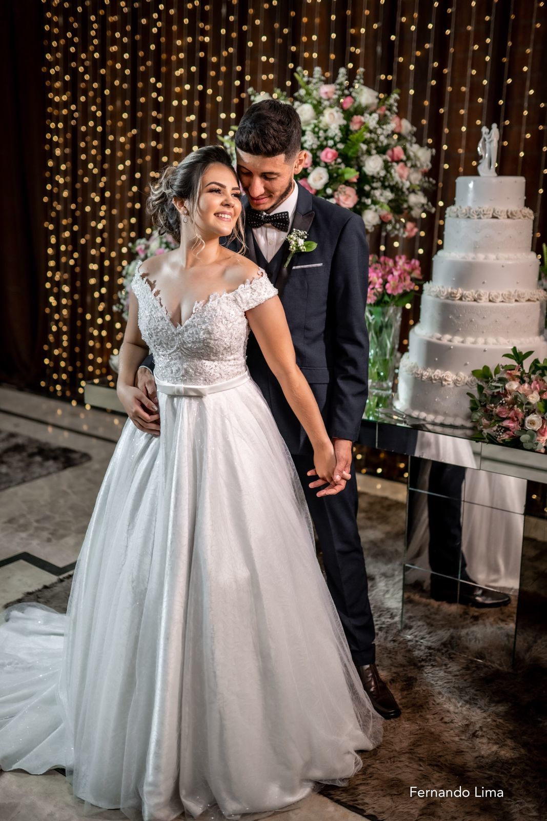 Foto Casamento Milena e Thiago, Varanda Eventos Foto Casamento Milena e Thiago, Varanda Eventos - Imagem 65