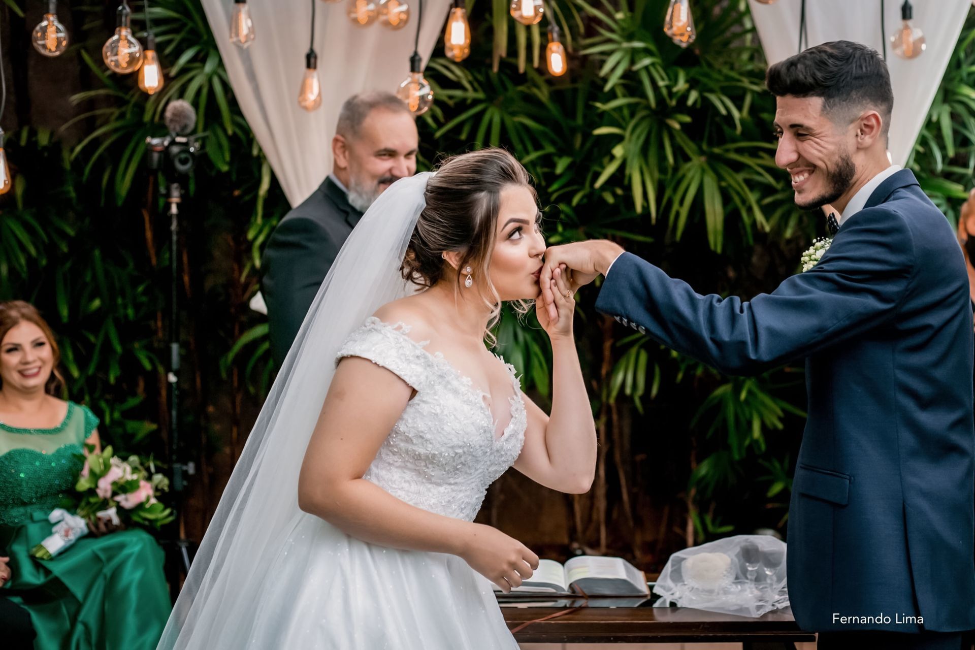 Foto Casamento Milena e Thiago, Varanda Eventos Foto Casamento Milena e Thiago, Varanda Eventos - Imagem 41