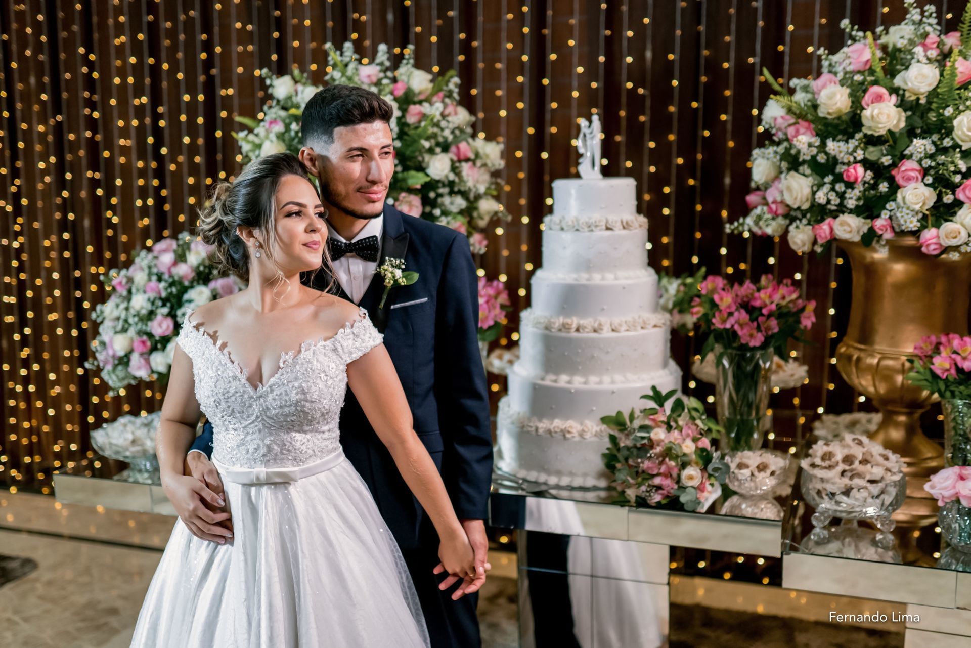 Foto Casamento Milena e Thiago, Varanda Eventos Foto Casamento Milena e Thiago, Varanda Eventos - Imagem 63