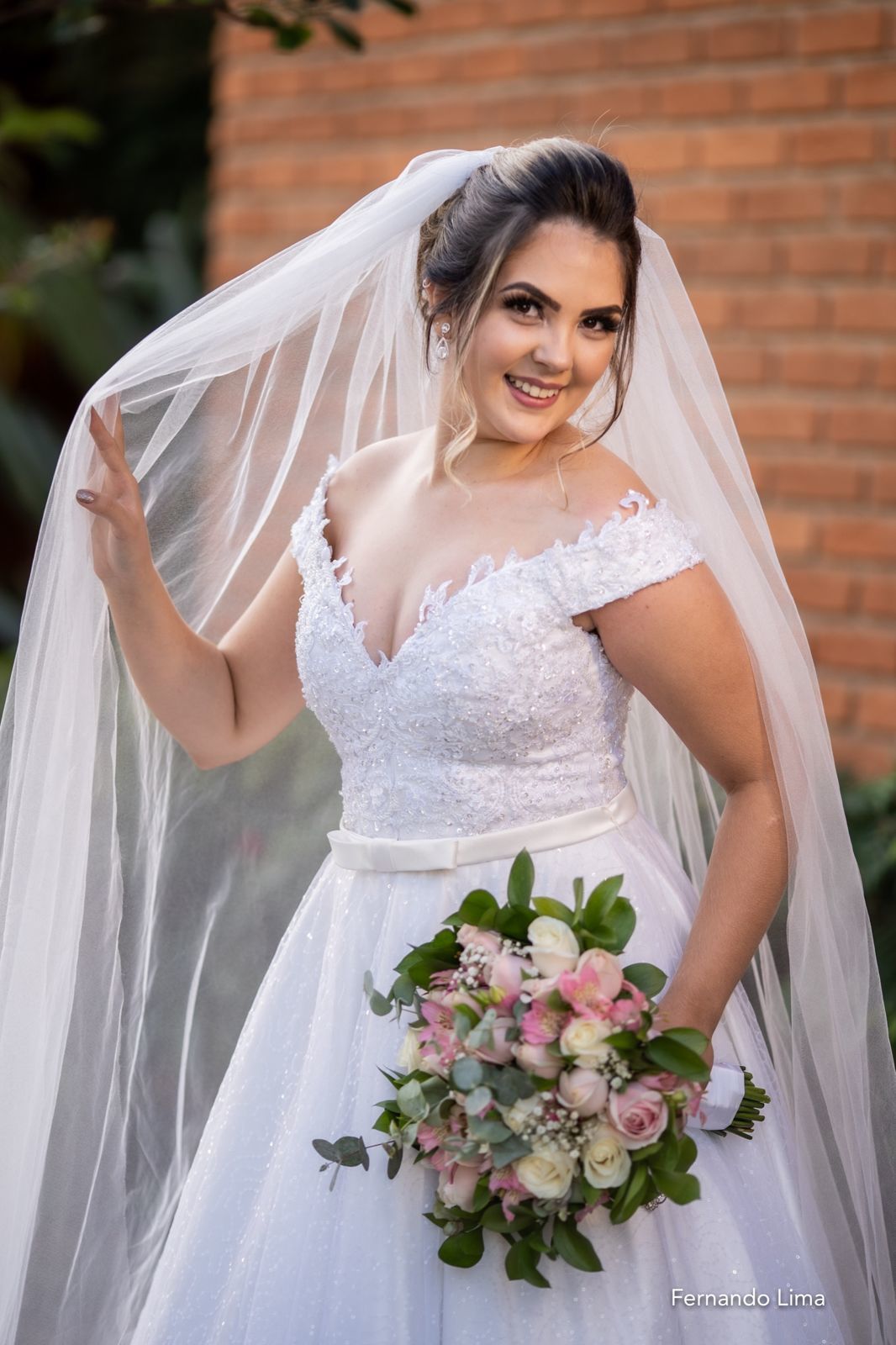 Foto Casamento Milena e Thiago, Varanda Eventos Foto Casamento Milena e Thiago, Varanda Eventos - Imagem 52