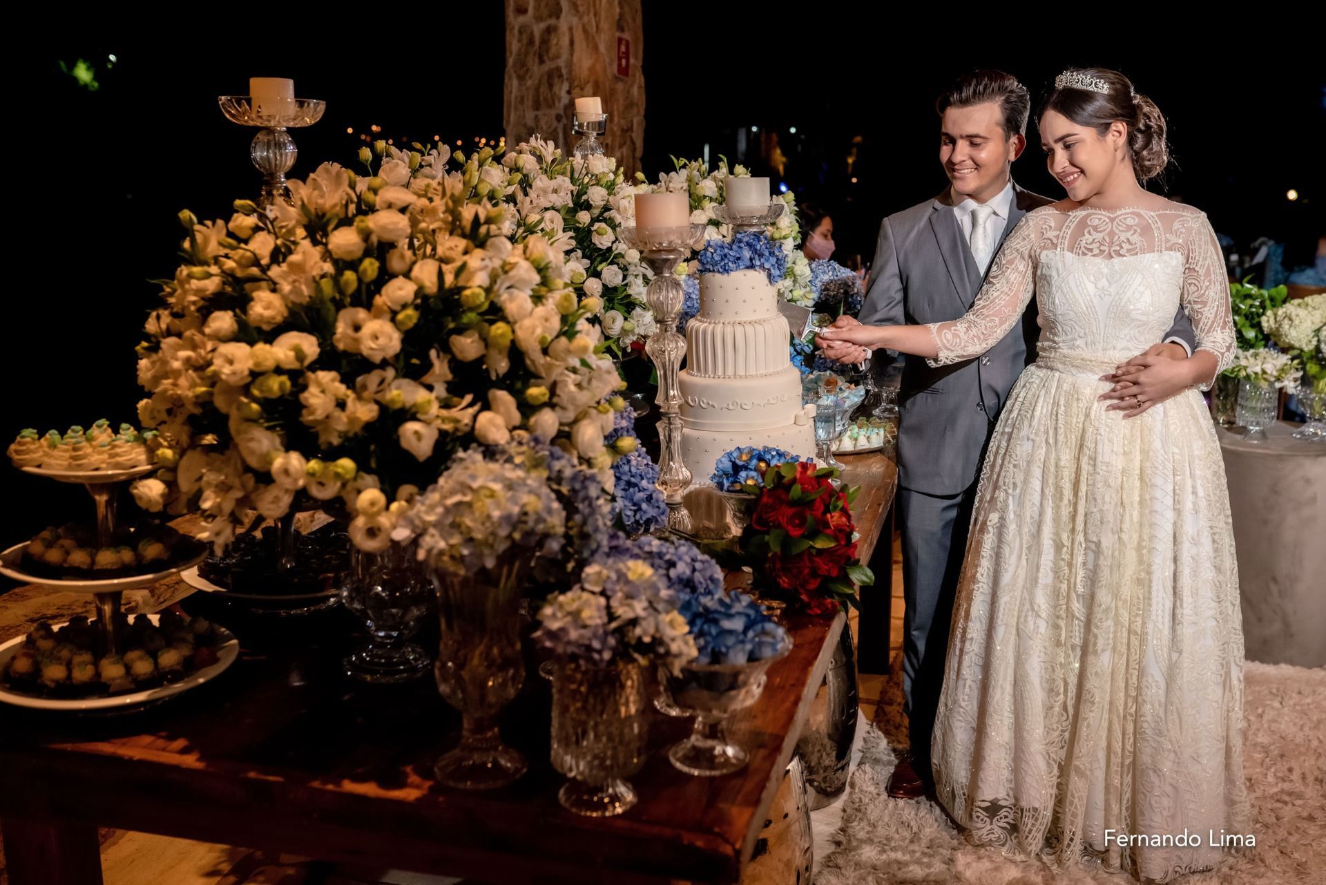 Foto CASAMENTO ISABELA E JOSIEL, A QUINTA DO SARDÃO, GUARARAPES SP Foto CASAMENTO ISABELA E JOSIEL, A QUINTA DO SARDÃO, GUARARAPES SP - Imagem 45