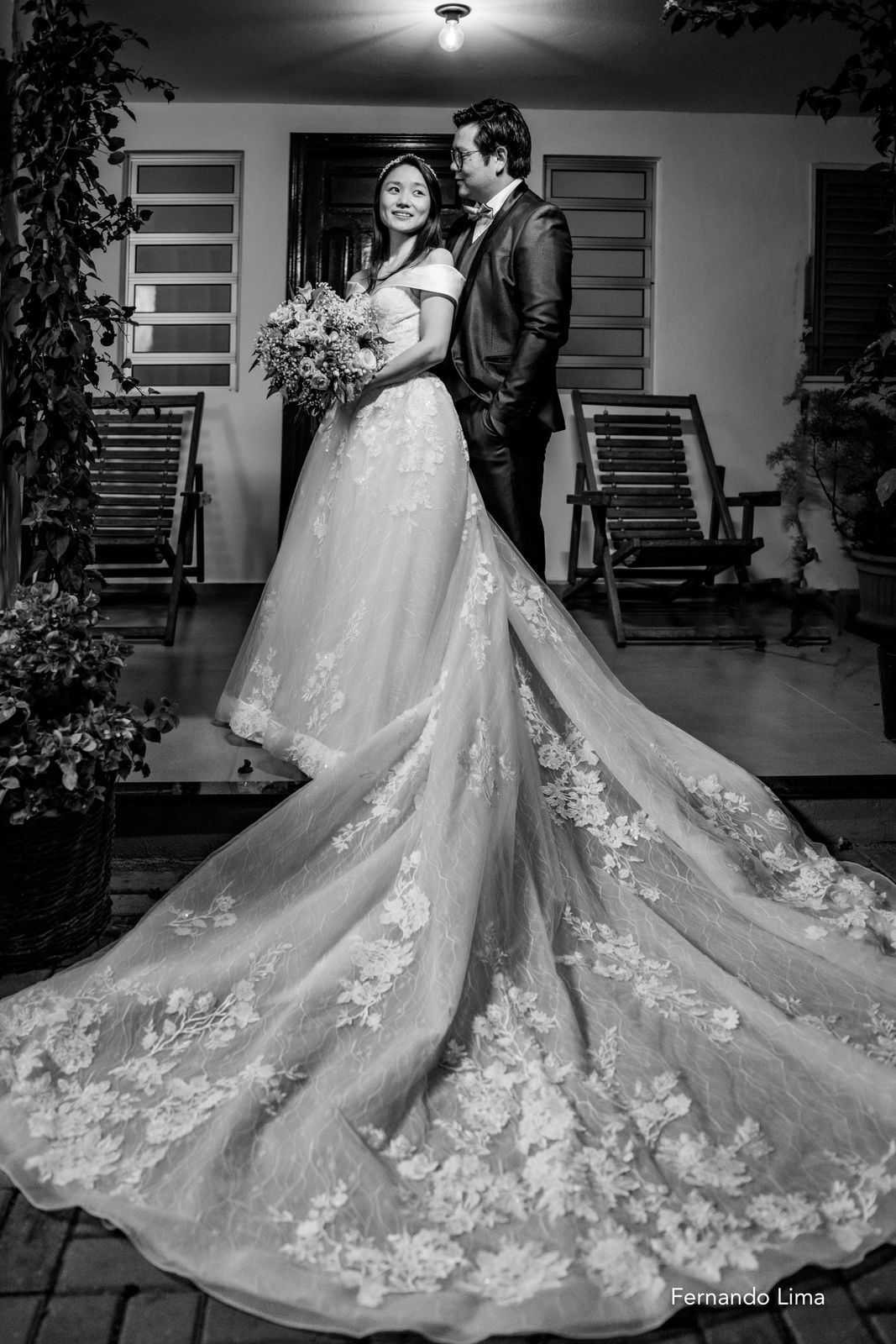 Foto MICRO CASAMENTO LILIAN E LEANDRO, NA CASA DOS PAIS DA NOIVA Foto MICRO CASAMENTO LILIAN E LEANDRO, NA CASA DOS PAIS DA NOIVA - Imagem 25