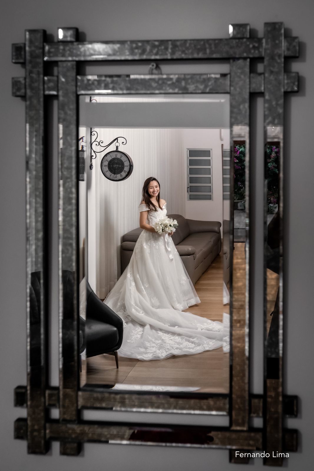 Foto MICRO CASAMENTO LILIAN E LEANDRO, NA CASA DOS PAIS DA NOIVA Foto MICRO CASAMENTO LILIAN E LEANDRO, NA CASA DOS PAIS DA NOIVA - Imagem 5