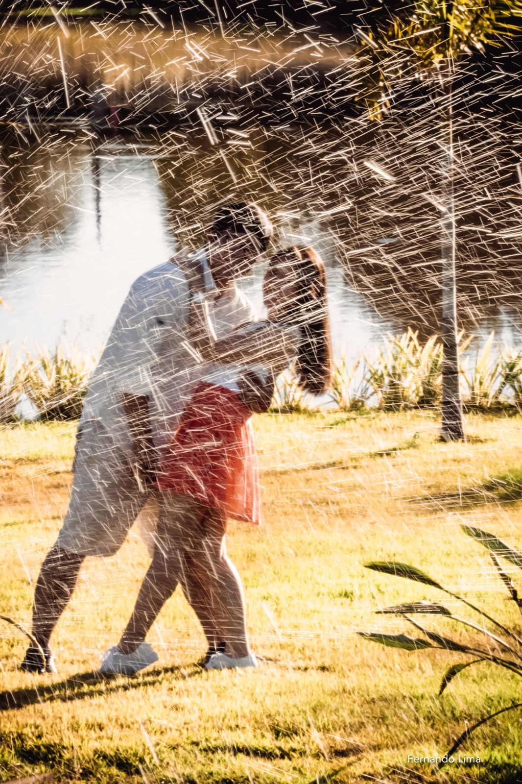 Foto ENSAIO DE CASAL, PRÉ WEDDING LILLIAN E LEANDRO, PORTAL DO LAGO Foto ENSAIO DE CASAL, PRÉ WEDDING LILLIAN E LEANDRO, PORTAL DO LAGO - Imagem 8