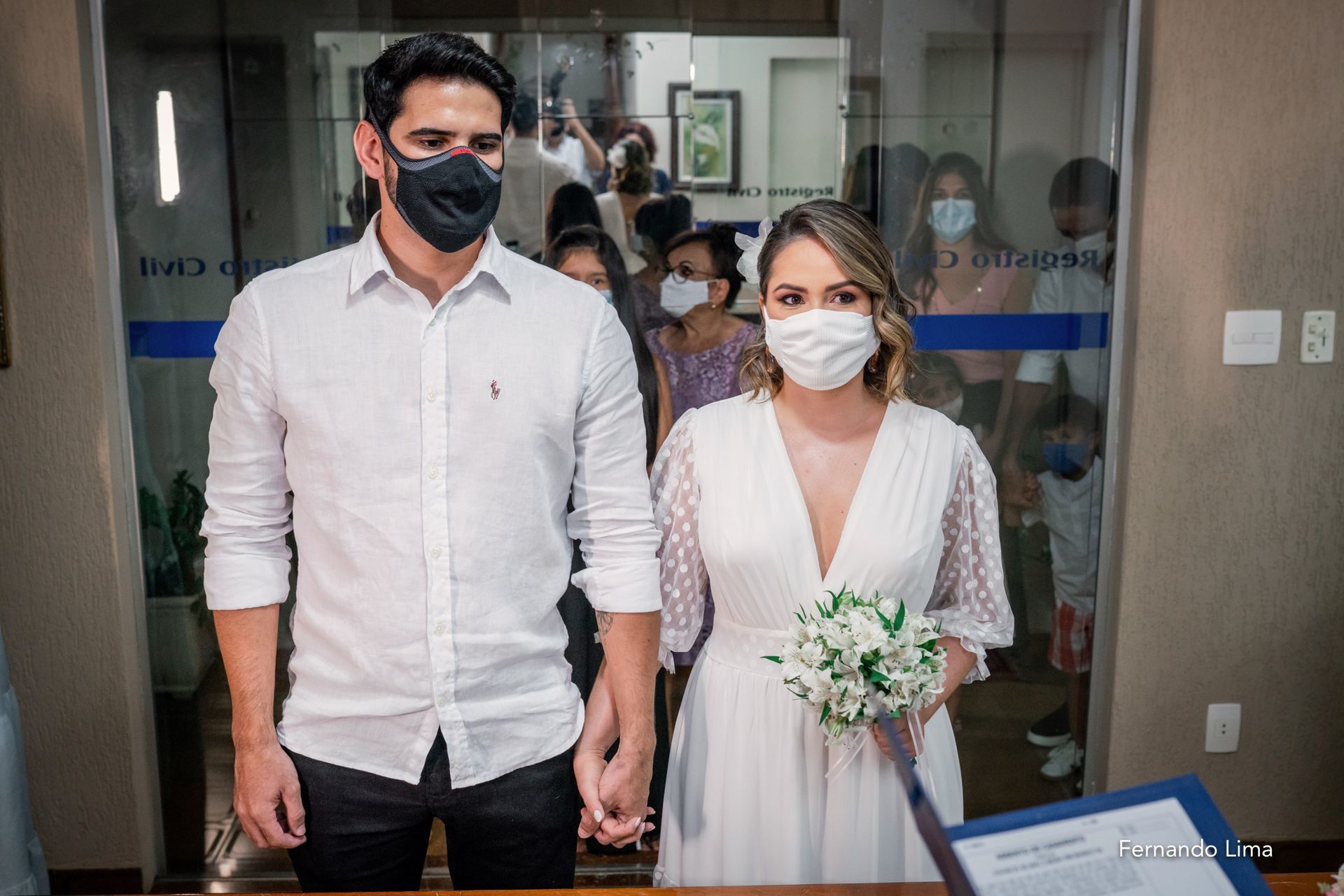 Foto MICRO CASAMENTO LORRAINE E FELIPE, CASANDO NO CARTÓRIO Foto MICRO CASAMENTO LORRAINE E FELIPE, CASANDO NO CARTÓRIO - Imagem 0