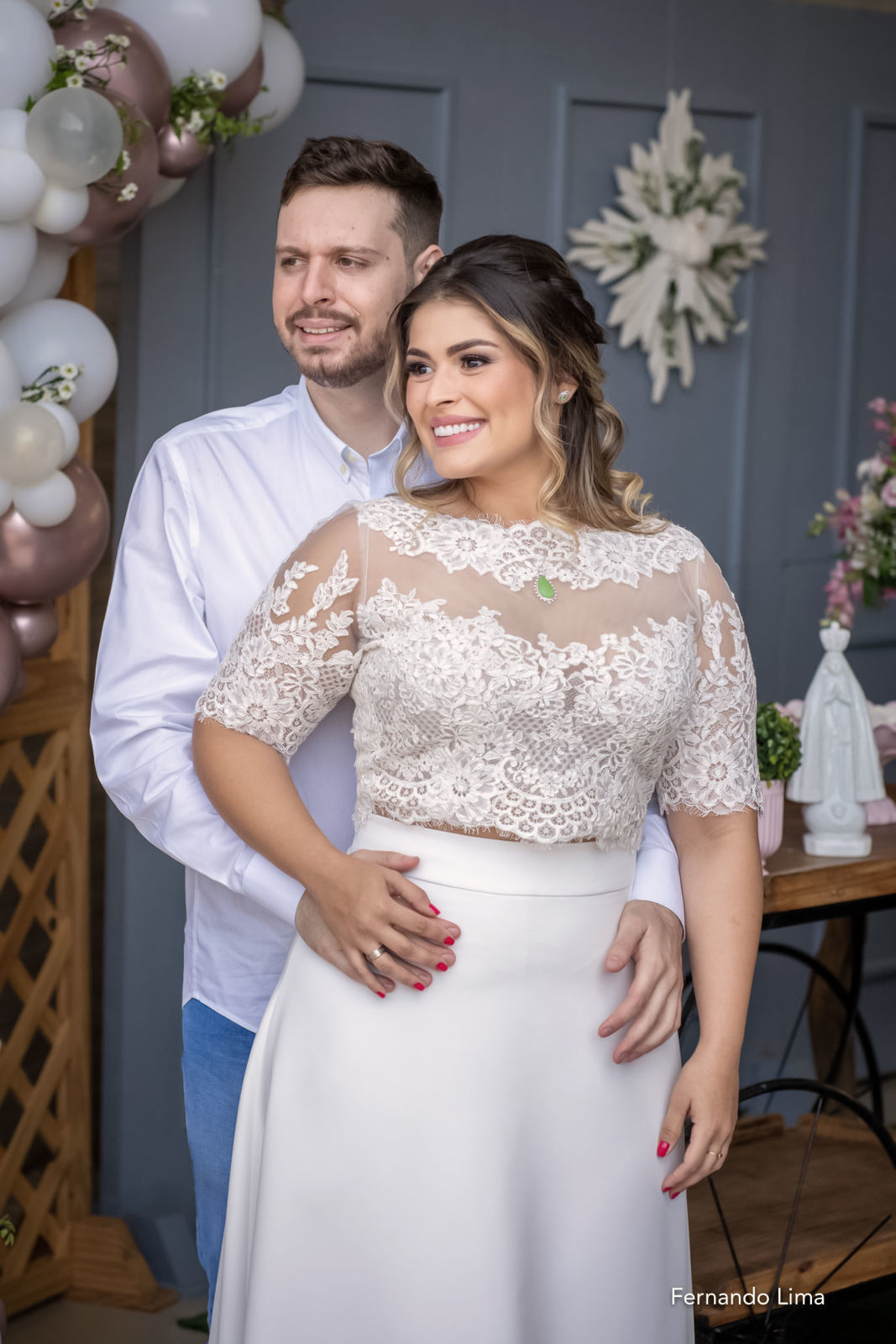 Foto NOIVADO TALLYTA E PEDRO, ARAÇATUBA SP Foto NOIVADO TALLYTA E PEDRO, ARAÇATUBA SP - Imagem 30
