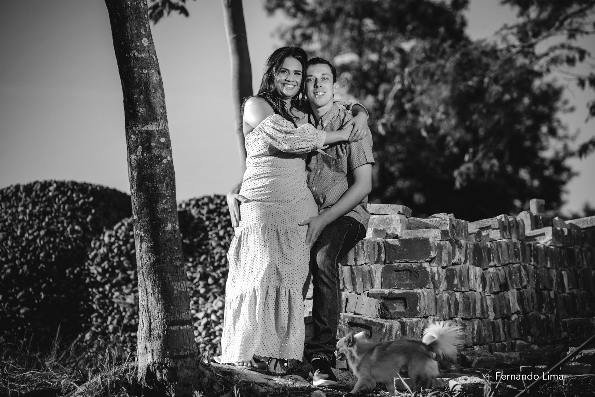 Foto PRÉ WEDDING, ENSAIO DE CASAL CAROLINE E JOSÉ WALTER Foto PRÉ WEDDING, ENSAIO DE CASAL CAROLINE E JOSÉ WALTER - Imagem 6