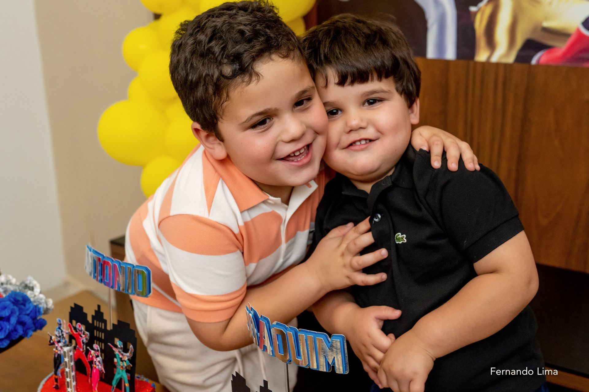 Foto ANIVERSÁRIO ANTONIO E JOAQUIM, EM CASA BIRIGUI SP Foto ANIVERSÁRIO ANTONIO E JOAQUIM, EM CASA BIRIGUI SP - Imagem 0
