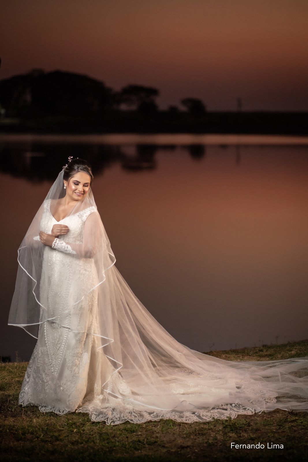 Foto CASAMENTO LORRAINE E FELIPE, A QUINTA DO SARDÃO, GUARARAPES SP Foto CASAMENTO LORRAINE E FELIPE, A QUINTA DO SARDÃO, GUARARAPES SP - Imagem 46