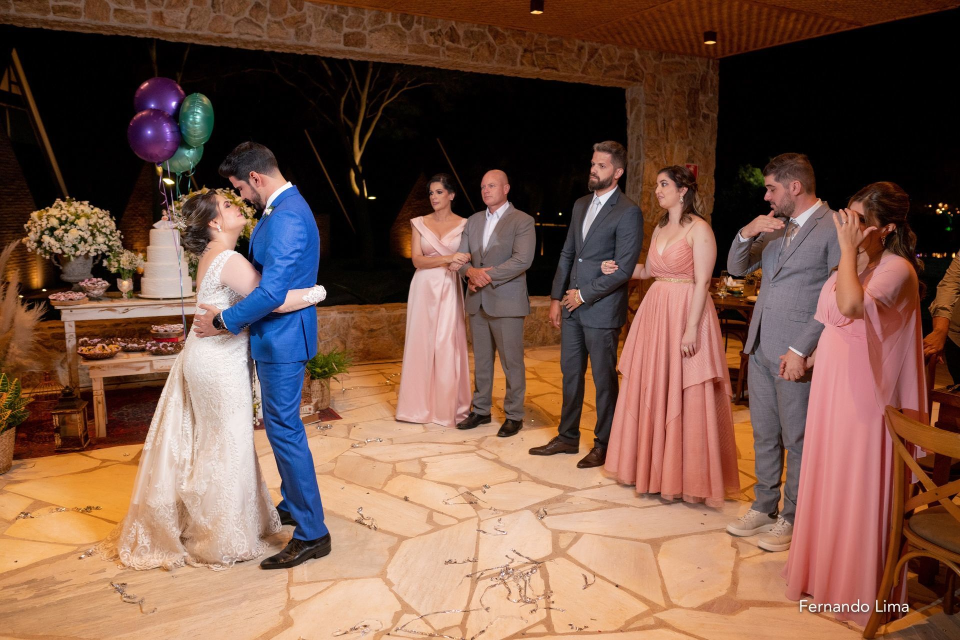 Foto CASAMENTO LORRAINE E FELIPE, A QUINTA DO SARDÃO, GUARARAPES SP Foto CASAMENTO LORRAINE E FELIPE, A QUINTA DO SARDÃO, GUARARAPES SP - Imagem 56