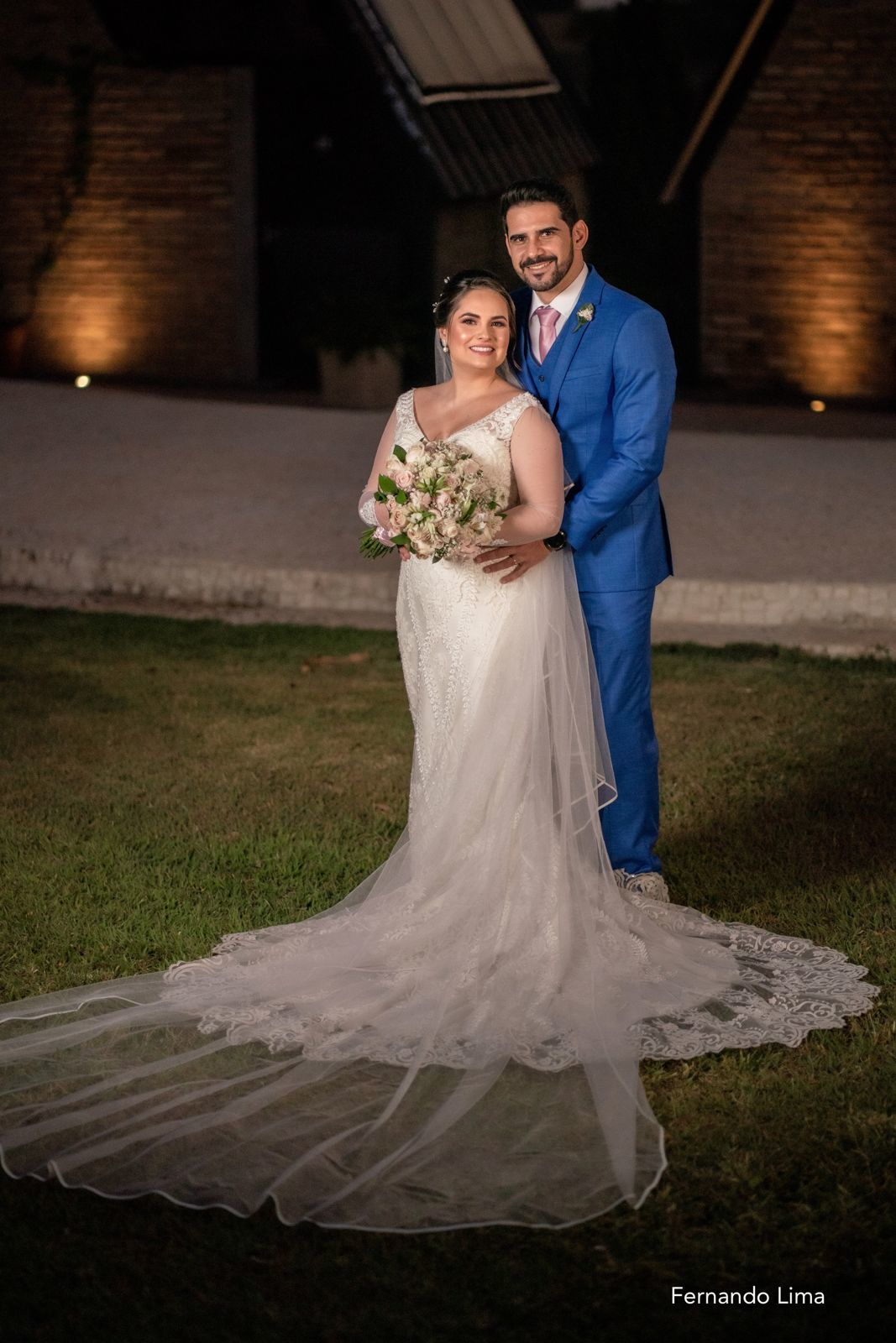 Foto CASAMENTO LORRAINE E FELIPE, A QUINTA DO SARDÃO, GUARARAPES SP Foto CASAMENTO LORRAINE E FELIPE, A QUINTA DO SARDÃO, GUARARAPES SP - Imagem 45