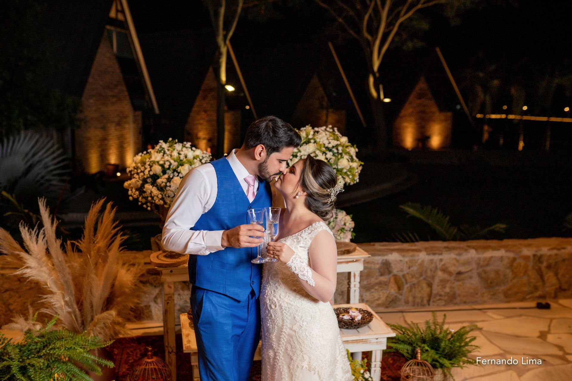 Foto CASAMENTO LORRAINE E FELIPE, A QUINTA DO SARDÃO, GUARARAPES SP Foto CASAMENTO LORRAINE E FELIPE, A QUINTA DO SARDÃO, GUARARAPES SP - Imagem 64
