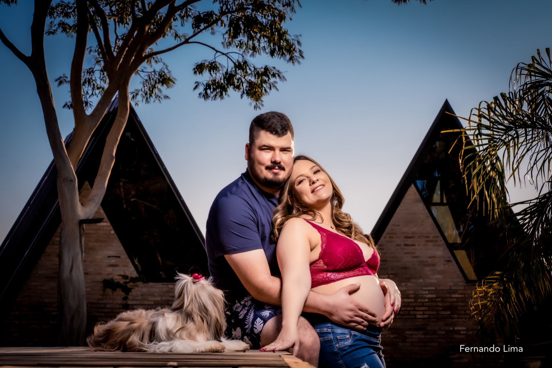 Foto A DOCE ESPERA DA MARIA VALENTINA, NATÁLIA E MARCELO , A QUINTA DO SARDÃO Foto A DOCE ESPERA DA MARIA VALENTINA, NATÁLIA E MARCELO , A QUINTA DO SARDÃO - Imagem 10