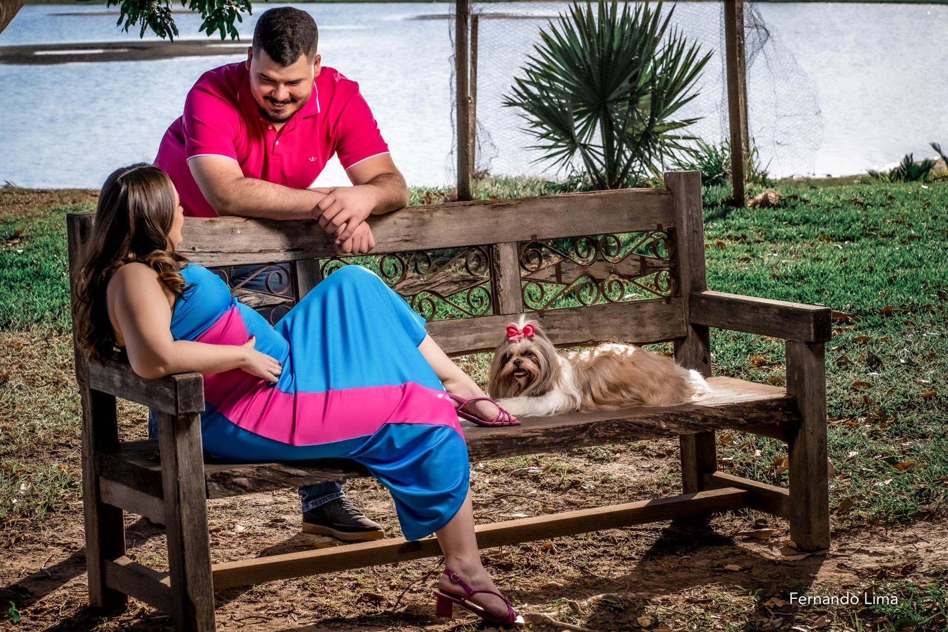 Foto A DOCE ESPERA DA MARIA VALENTINA, NATÁLIA E MARCELO , A QUINTA DO SARDÃO Foto A DOCE ESPERA DA MARIA VALENTINA, NATÁLIA E MARCELO , A QUINTA DO SARDÃO - Imagem 6