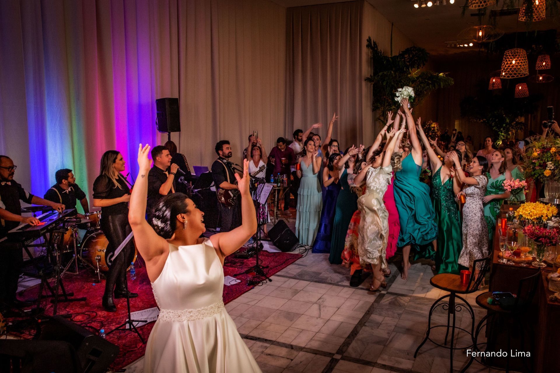 Foto CASAMENTO FERNANDA E PEDRO, VIVERE EVENT ARAÇATUBA SP Foto CASAMENTO FERNANDA E PEDRO, VIVERE EVENT ARAÇATUBA SP - Imagem 77