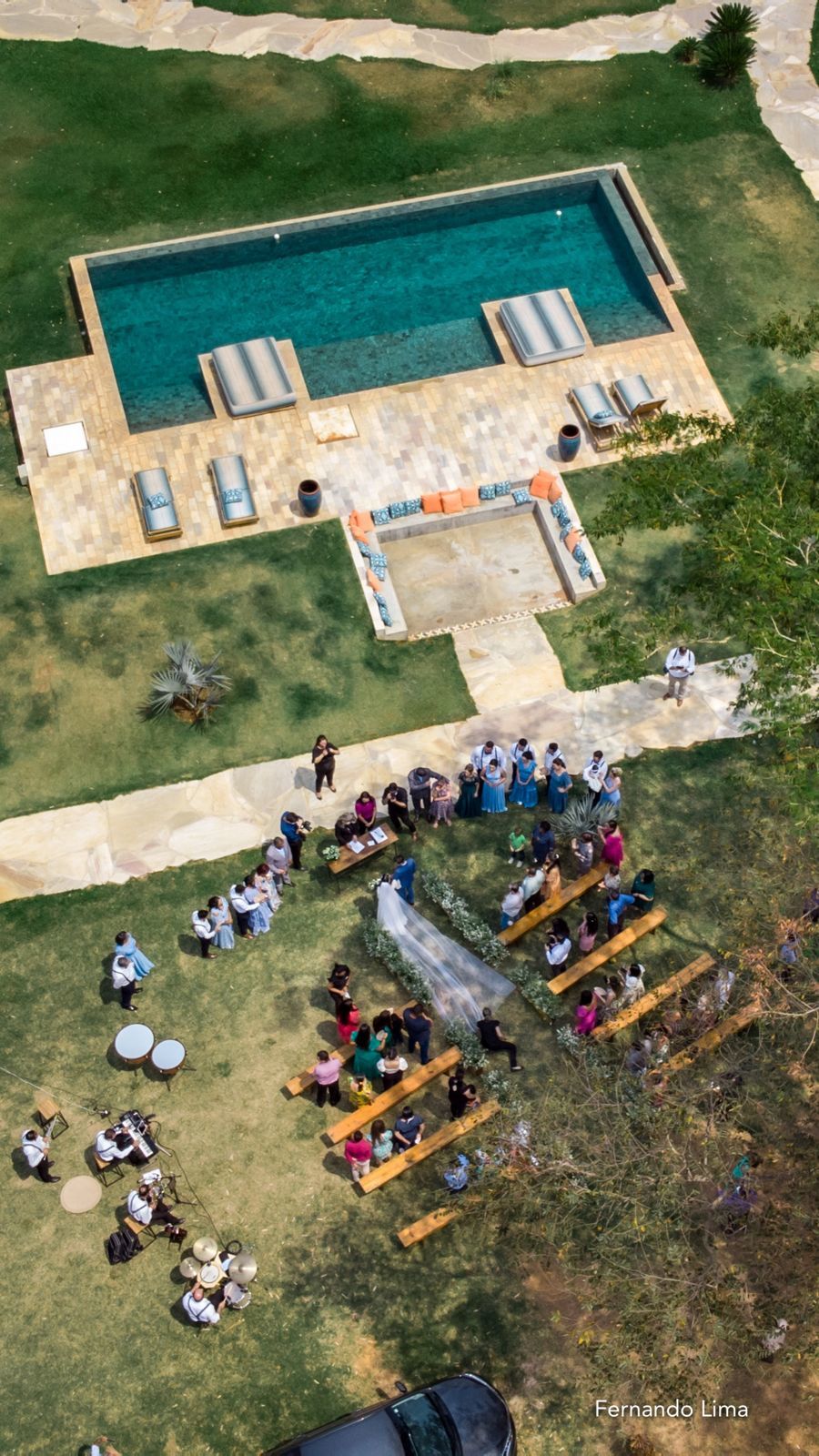 Foto CASAMENTO THALITA E DOUGLAS, A QUINTA DO SARDÃO, GUARARAPES SP Foto CASAMENTO THALITA E DOUGLAS, A QUINTA DO SARDÃO, GUARARAPES SP - Imagem 28