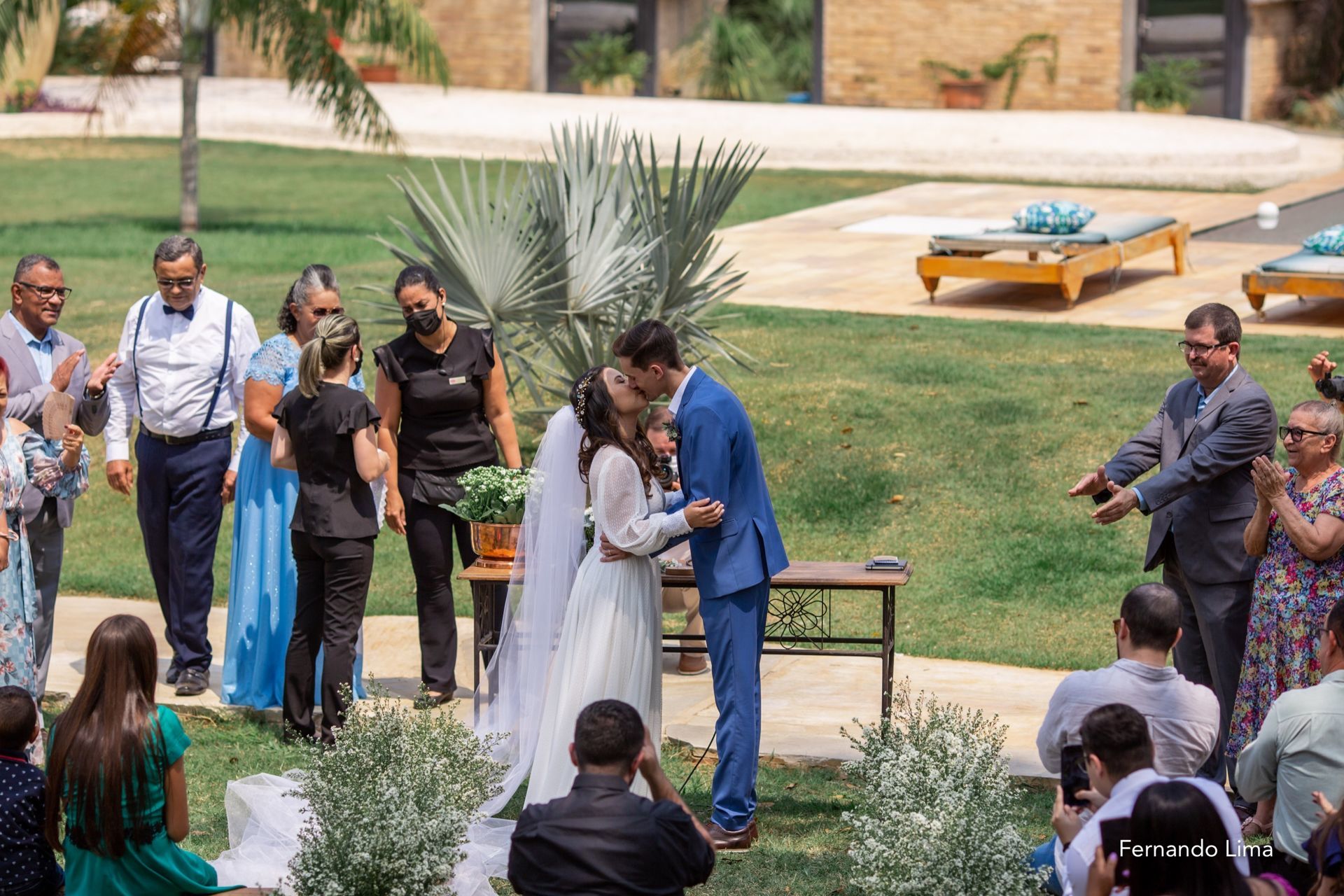 Foto CASAMENTO THALITA E DOUGLAS, A QUINTA DO SARDÃO, GUARARAPES SP Foto CASAMENTO THALITA E DOUGLAS, A QUINTA DO SARDÃO, GUARARAPES SP - Imagem 33