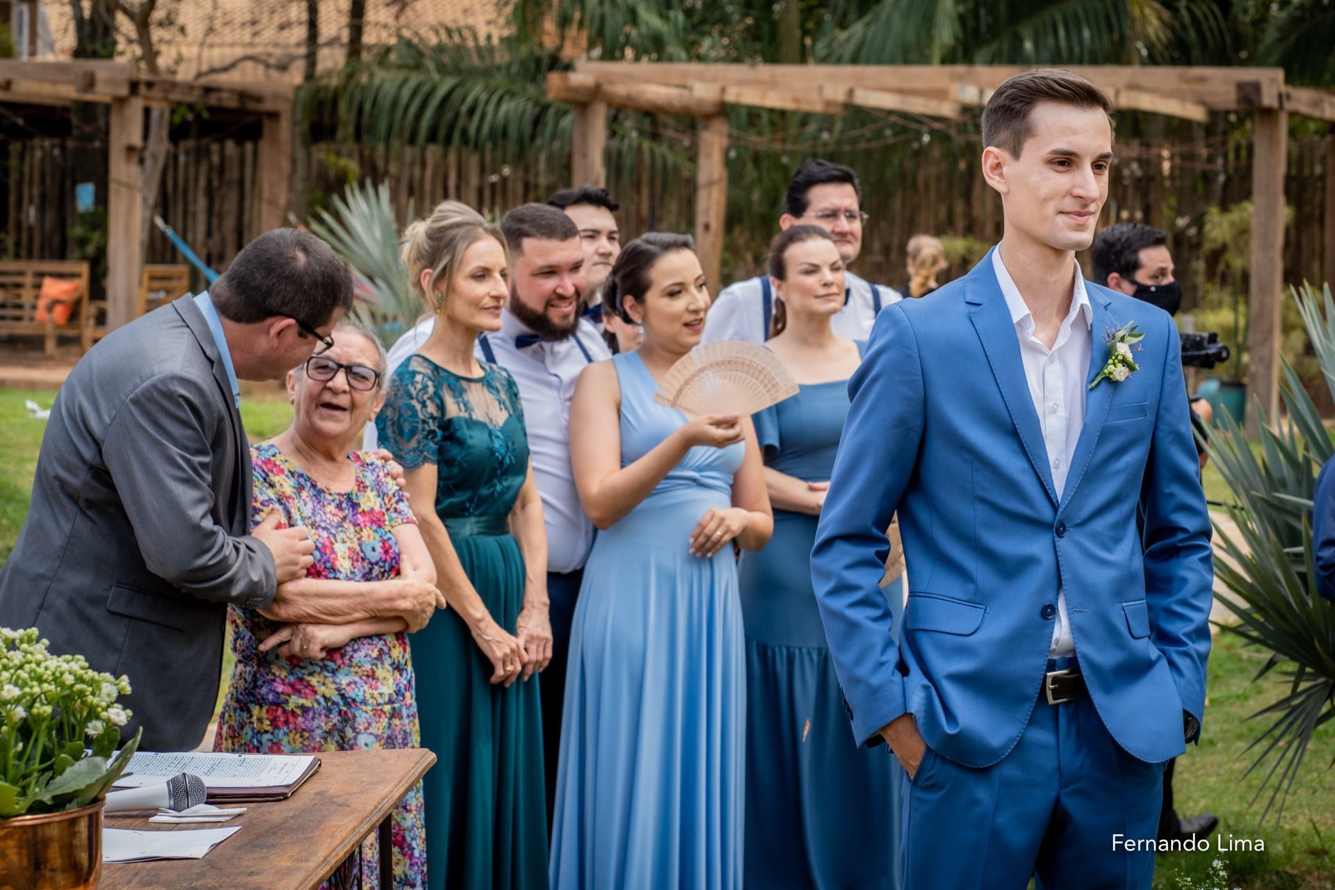 Foto CASAMENTO THALITA E DOUGLAS, A QUINTA DO SARDÃO, GUARARAPES SP Foto CASAMENTO THALITA E DOUGLAS, A QUINTA DO SARDÃO, GUARARAPES SP - Imagem 21