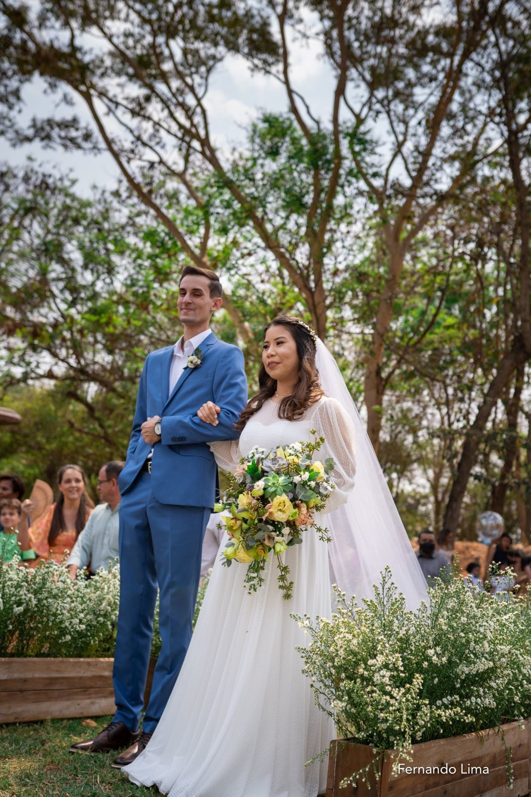 Foto CASAMENTO THALITA E DOUGLAS, A QUINTA DO SARDÃO, GUARARAPES SP Foto CASAMENTO THALITA E DOUGLAS, A QUINTA DO SARDÃO, GUARARAPES SP - Imagem 29