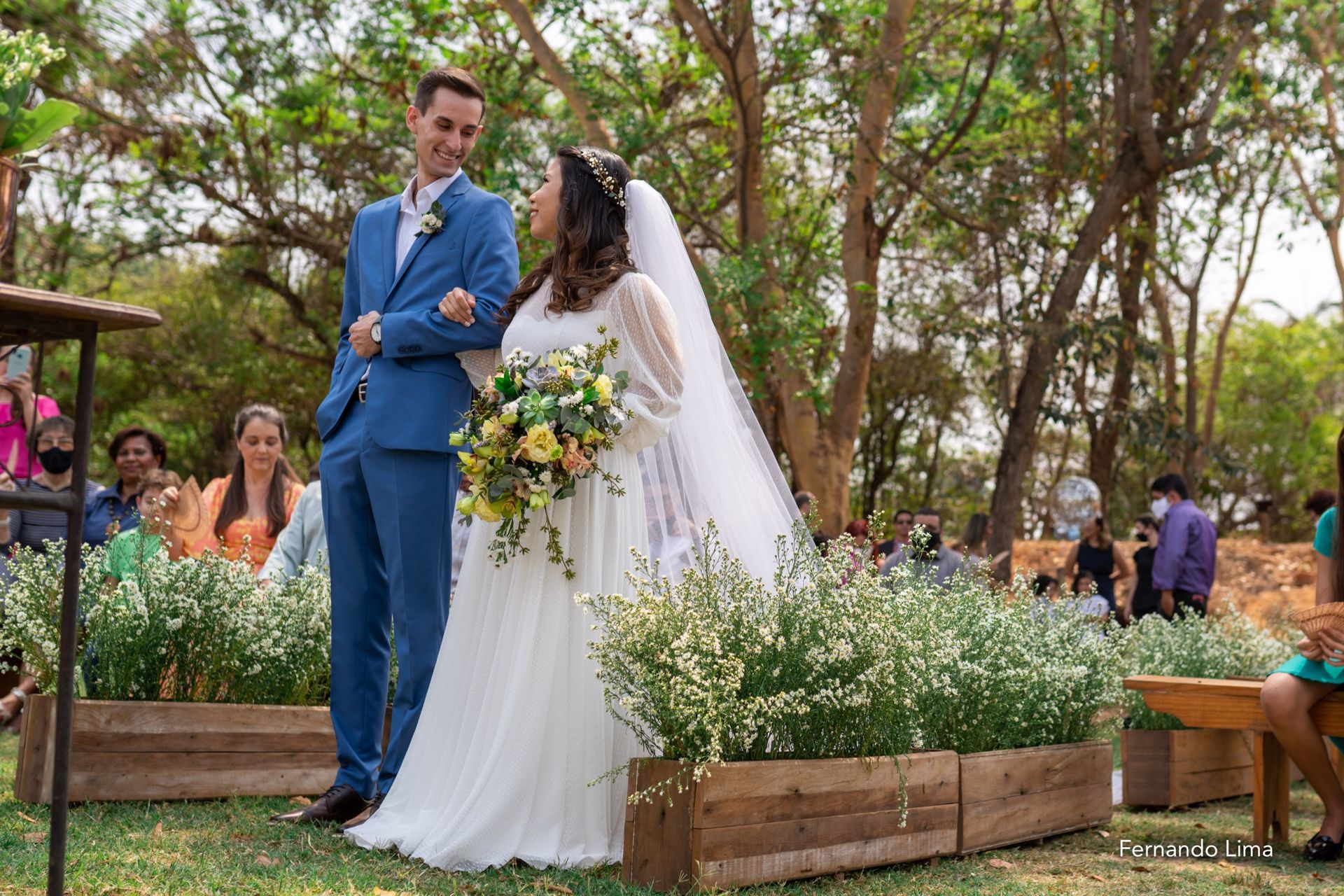 Foto CASAMENTO THALITA E DOUGLAS, A QUINTA DO SARDÃO, GUARARAPES SP Foto CASAMENTO THALITA E DOUGLAS, A QUINTA DO SARDÃO, GUARARAPES SP - Imagem 30