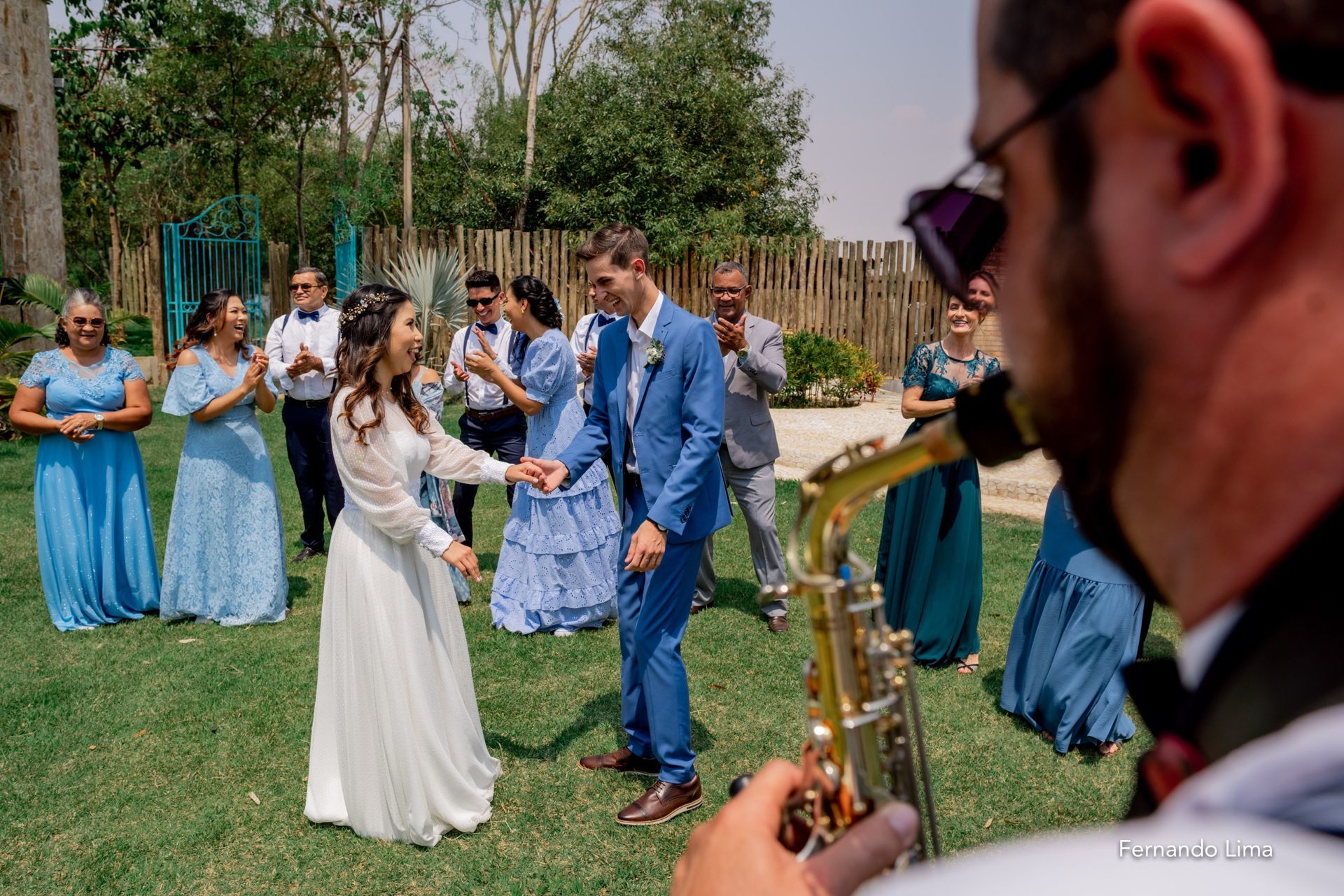 Foto CASAMENTO THALITA E DOUGLAS, A QUINTA DO SARDÃO, GUARARAPES SP Foto CASAMENTO THALITA E DOUGLAS, A QUINTA DO SARDÃO, GUARARAPES SP - Imagem 45