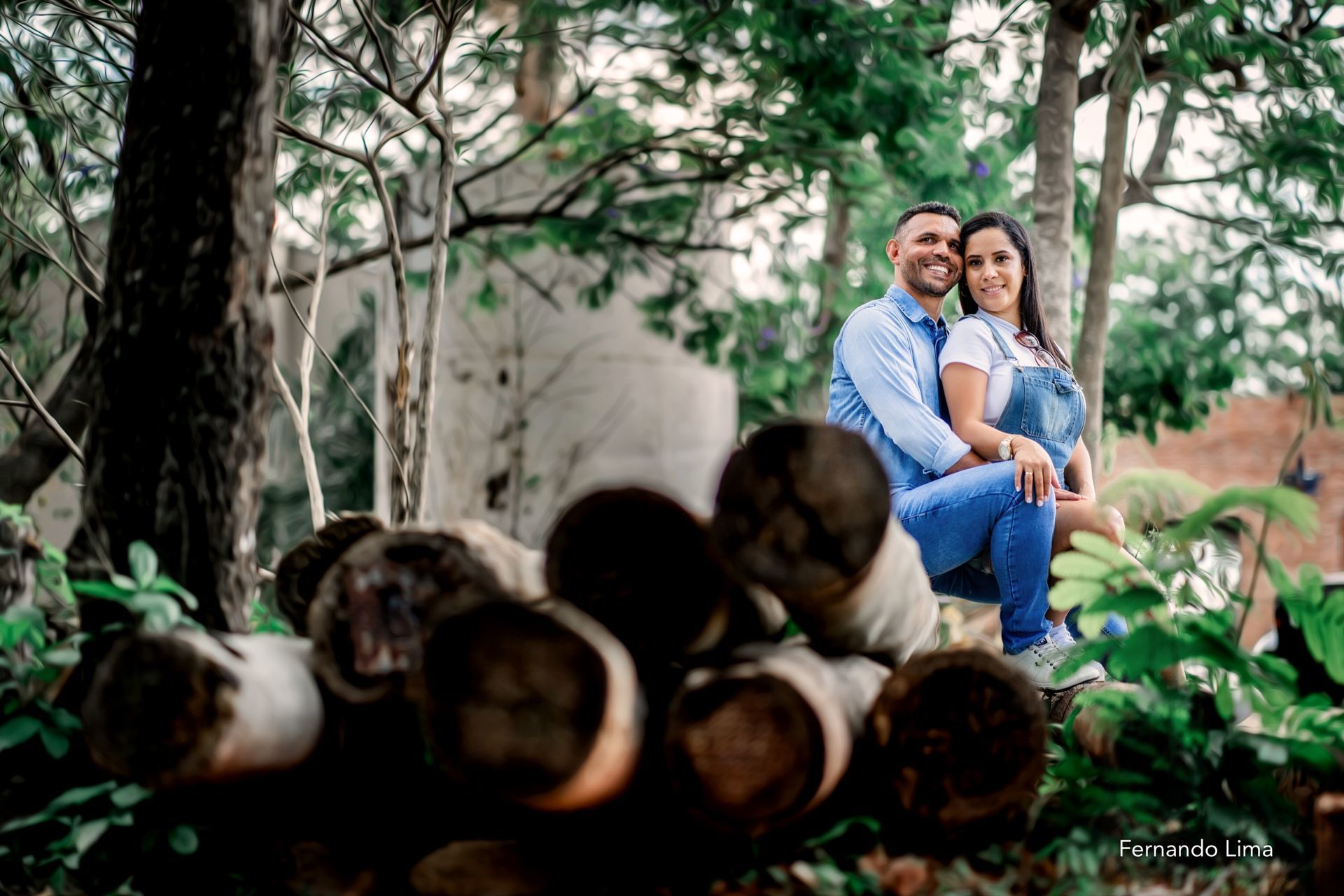 Foto ENSAIO DE CASAL, PRÉ WEDDING KESLEY E ADELMO, A QUINTA DO SARDÃO Foto ENSAIO DE CASAL, PRÉ WEDDING KESLEY E ADELMO, A QUINTA DO SARDÃO - Imagem 5