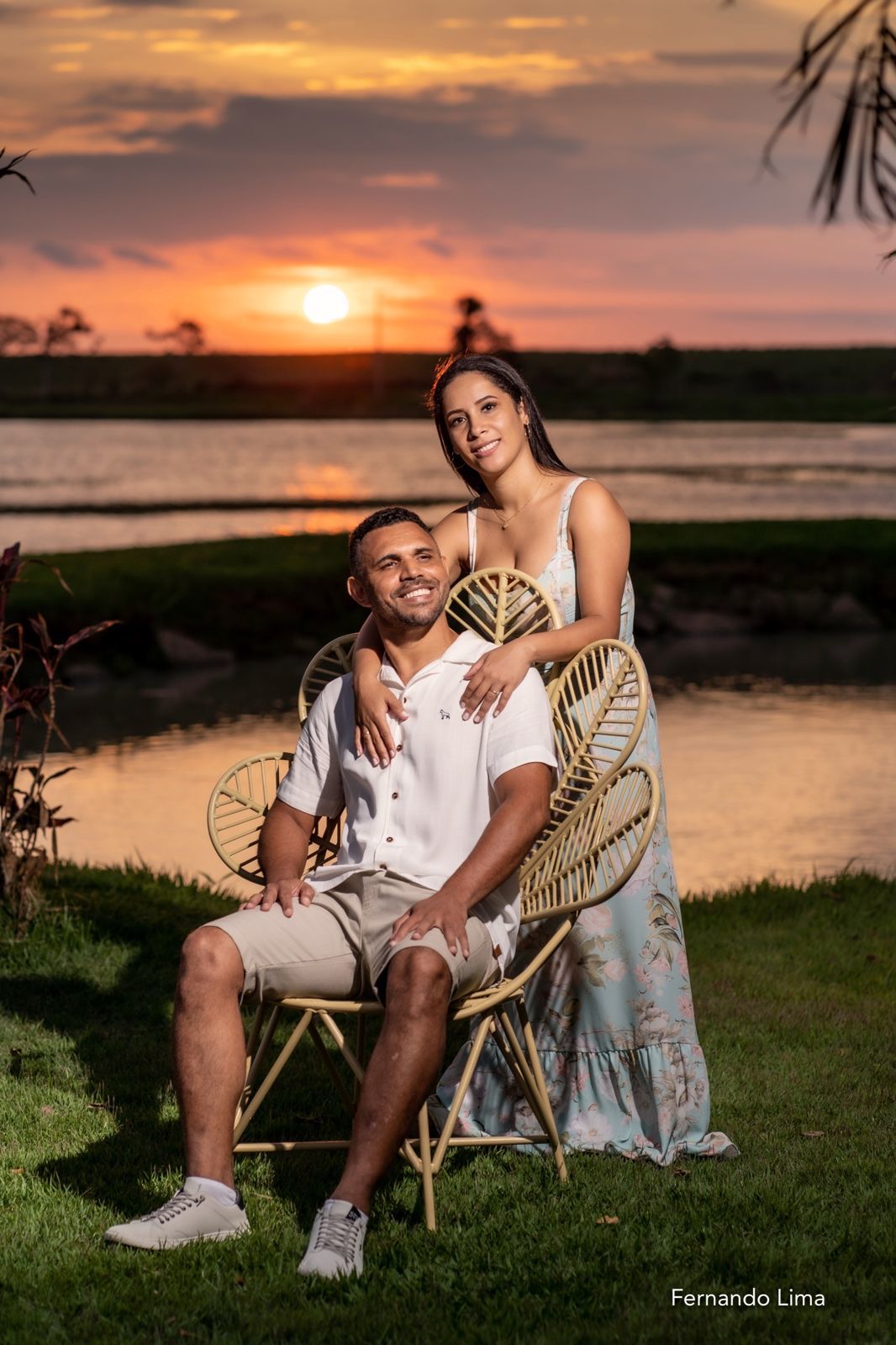 Foto ENSAIO DE CASAL, PRÉ WEDDING KESLEY E ADELMO, A QUINTA DO SARDÃO Foto ENSAIO DE CASAL, PRÉ WEDDING KESLEY E ADELMO, A QUINTA DO SARDÃO - Imagem 34