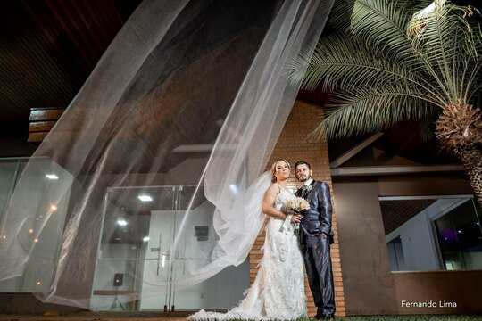 MINI WEDDING CONDOMÍNIO GUATAMBÚ, LAÍS E FABIO 