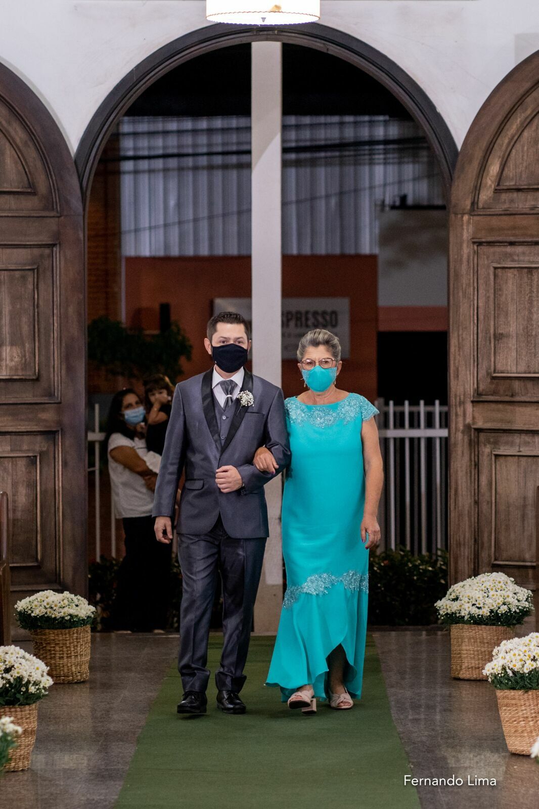 Foto MINI WEDDING CONDOMÍNIO GUATAMBÚ, LAÍS E FABIO Foto MINI WEDDING CONDOMÍNIO GUATAMBÚ, LAÍS E FABIO - Imagem 32