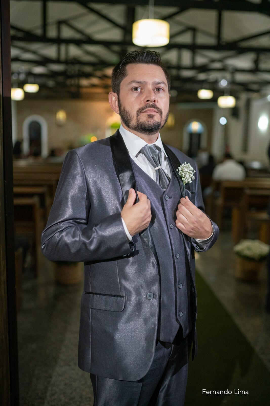 Foto MINI WEDDING CONDOMÍNIO GUATAMBÚ, LAÍS E FABIO Foto MINI WEDDING CONDOMÍNIO GUATAMBÚ, LAÍS E FABIO - Imagem 29